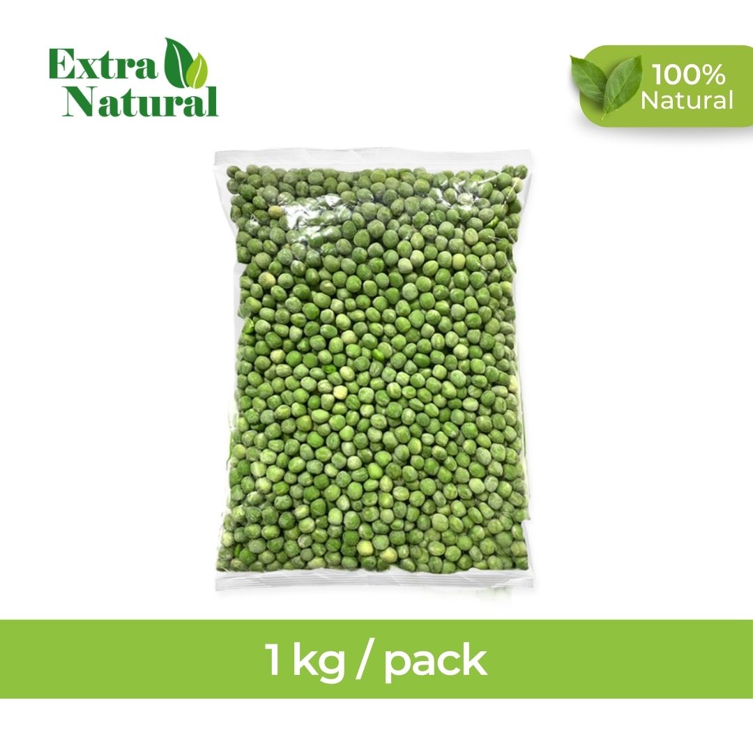 Frozen Green Peas