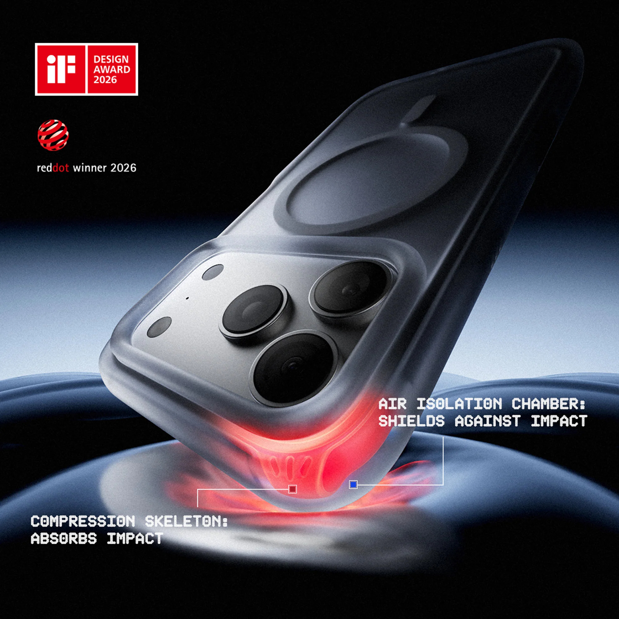 Rhinoshield 犀牛盾 Air X 