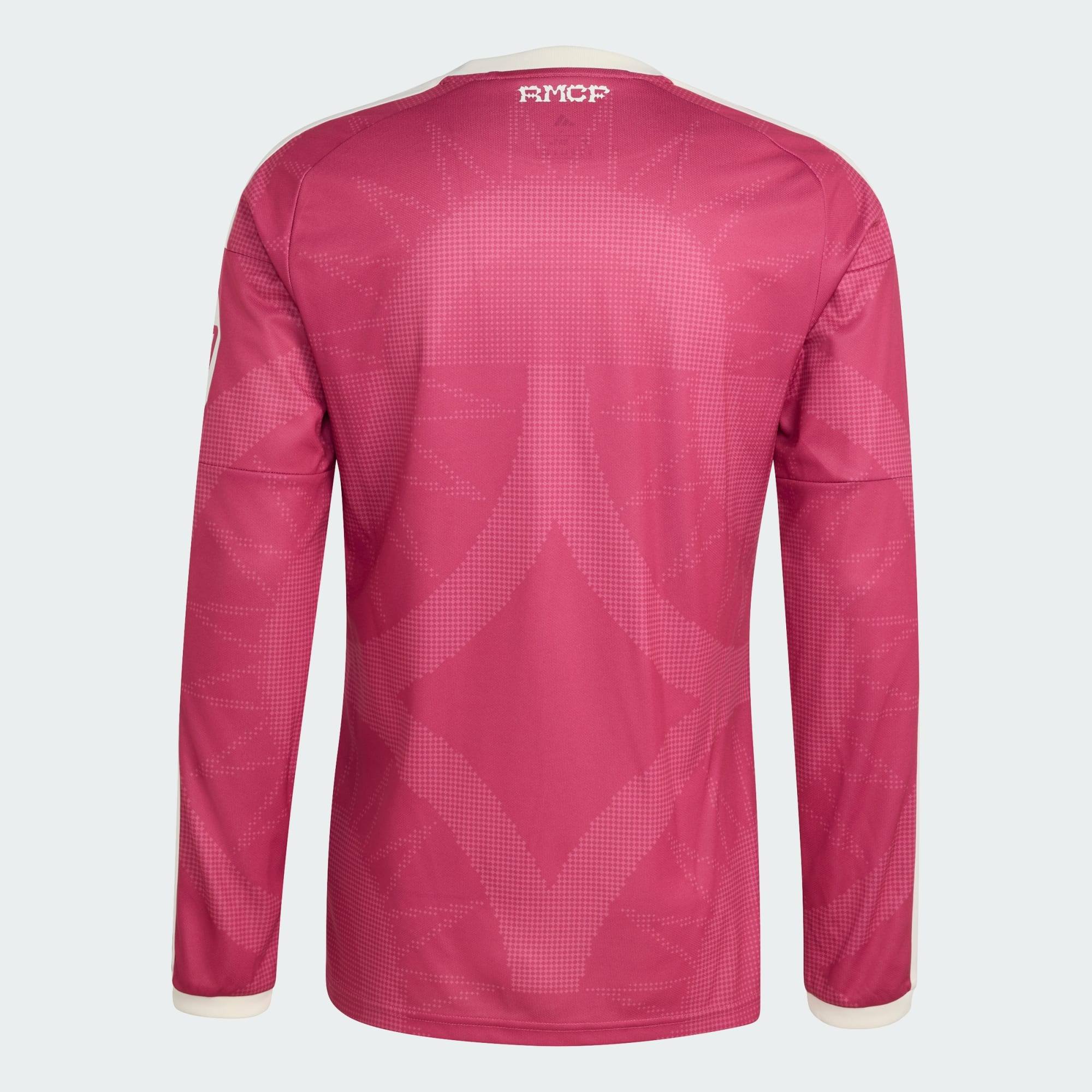 💎拉丁美洲風情重塑經典 Adidas Real Madrid 皇家馬德里 2026-27 三客長袖球迷版球衣 (可加印字章) KH1275