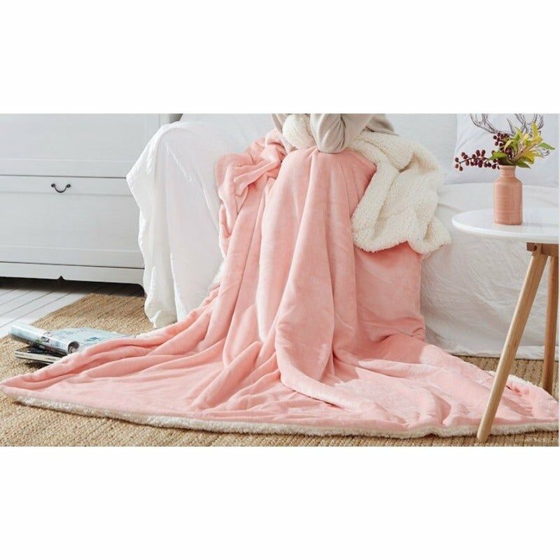 美國牌子🐏🐏🐏 Ultimate Sherpa Throw 頂級雙面羊咩被