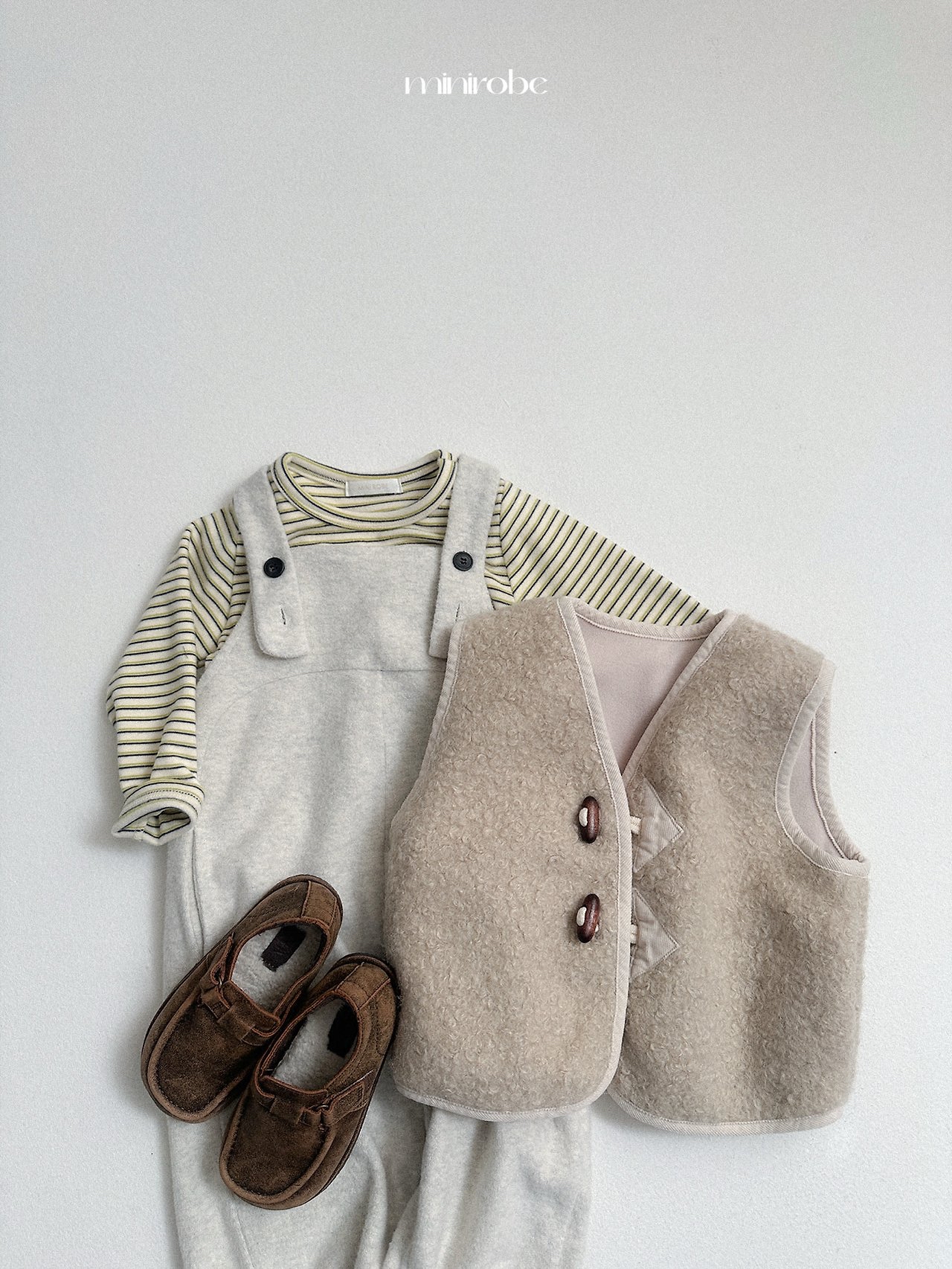 Mnirobe |  Dumble vest