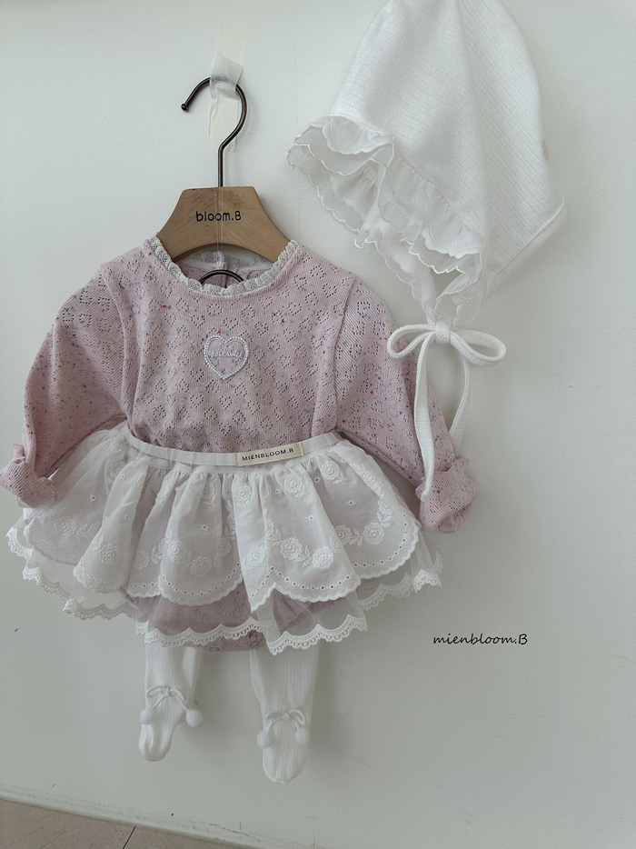 🇰🇷mienbloomb skirt