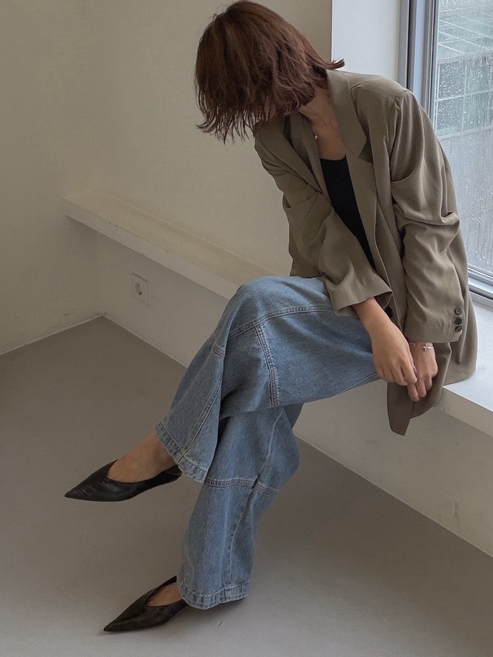 (2026FW) PARIS MATCH - JEANS
