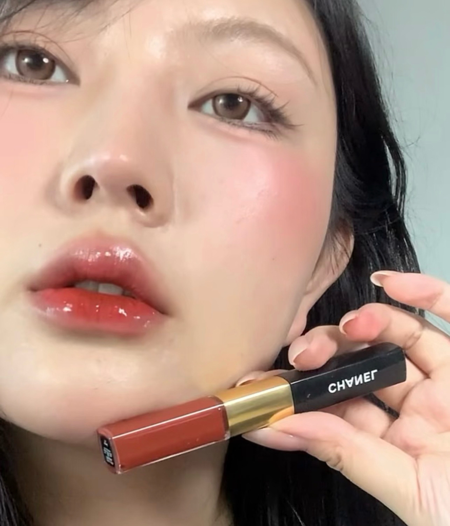 新色都有🔥無盒自用抵玩！🫶Chanel 無盒無label雙頭唇釉 186/174/182/196/54/192/154 duo lip