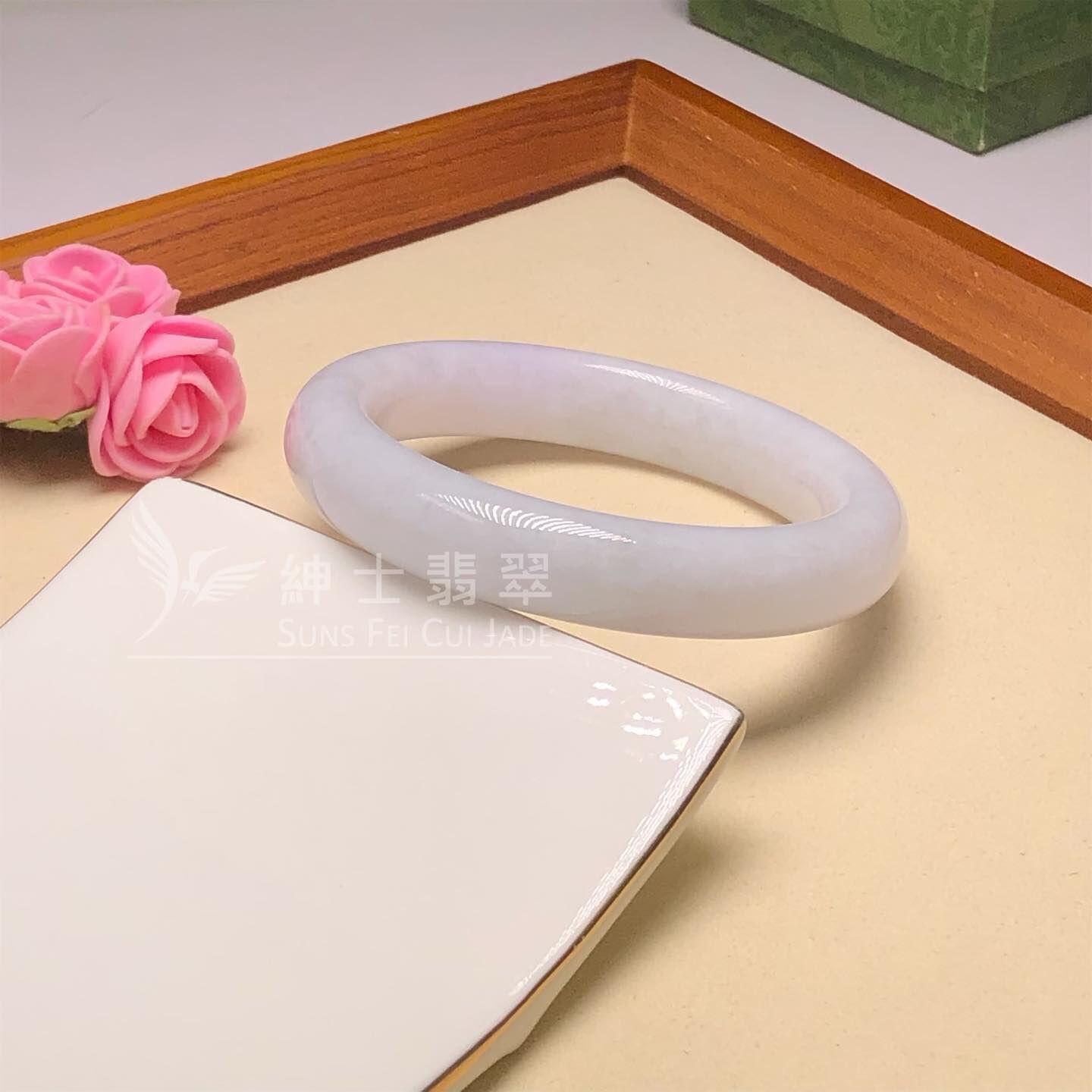 紫羅蘭福鐲54.9mm