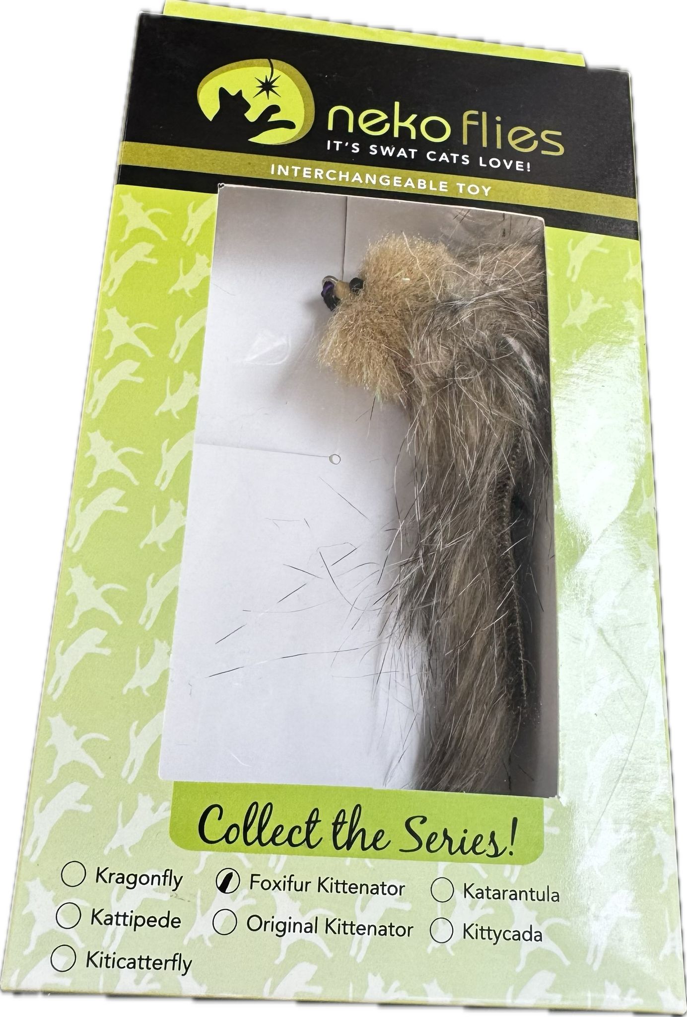 Neko Files ~ foxifur