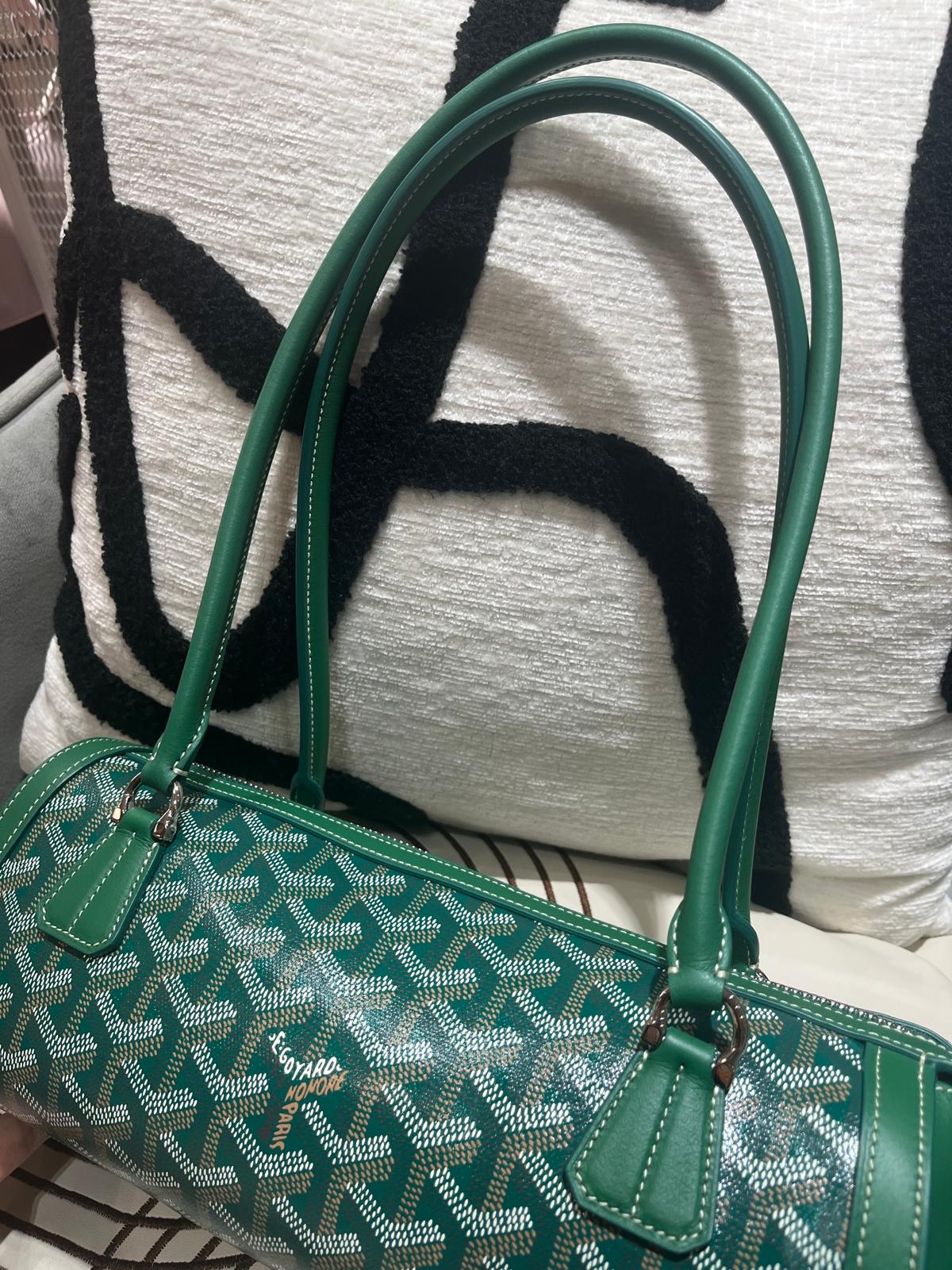 全新 Goyard Bonbonnière bag East-West 法棍包 100%Authentic,100%new 全新☑️Dust bag