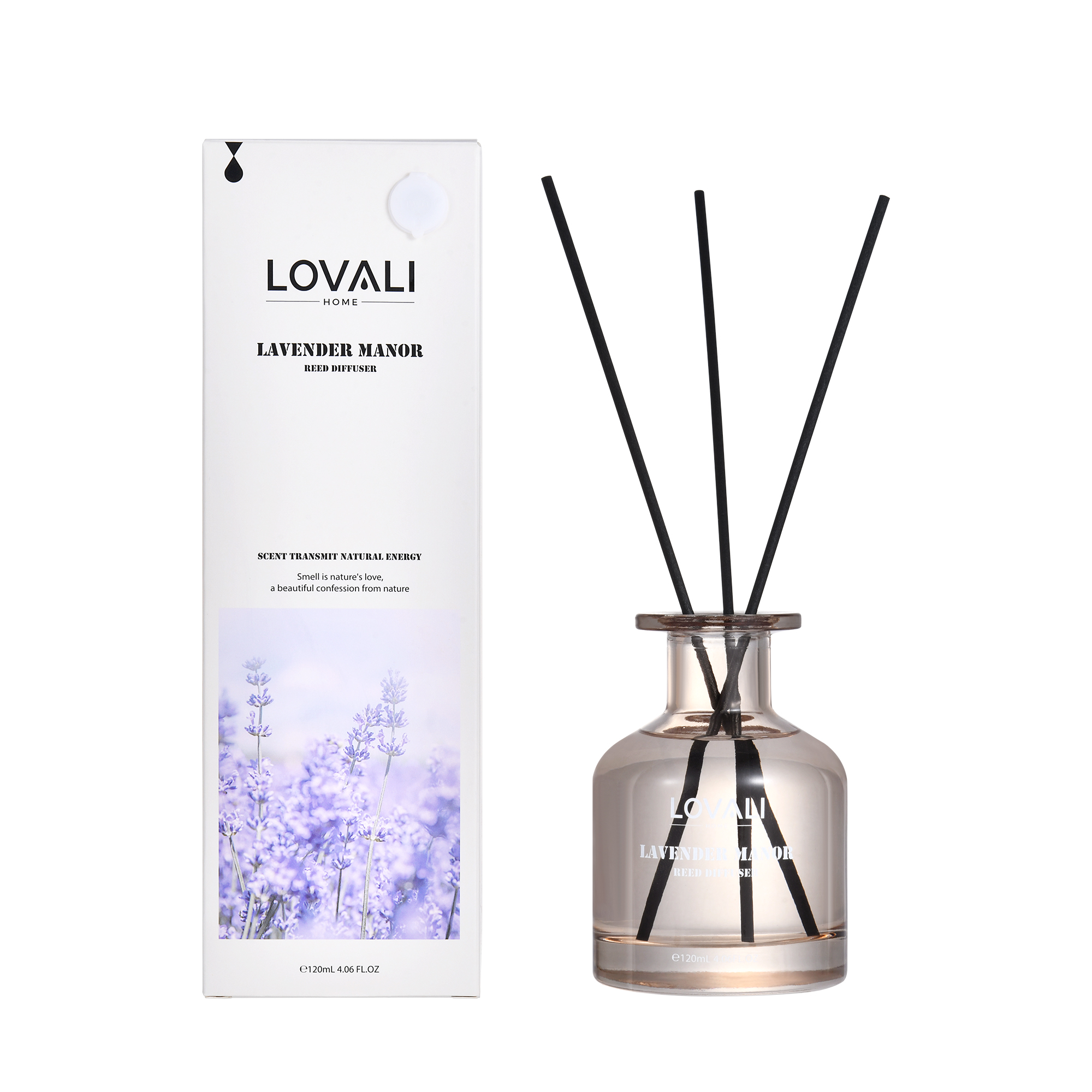 籐枝香薰 Reed Diffuser