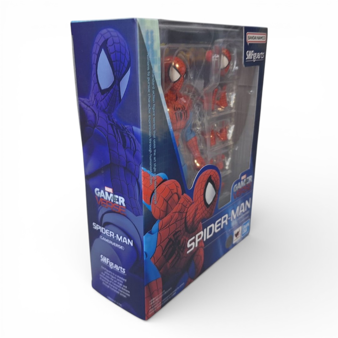 S.H.Figuarts スパイダーマン Spider-Man（GAMERVERSE）