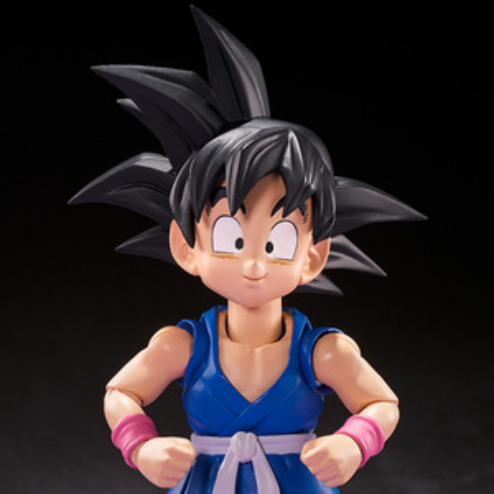 SHF Dragon Ball GT Son Goku