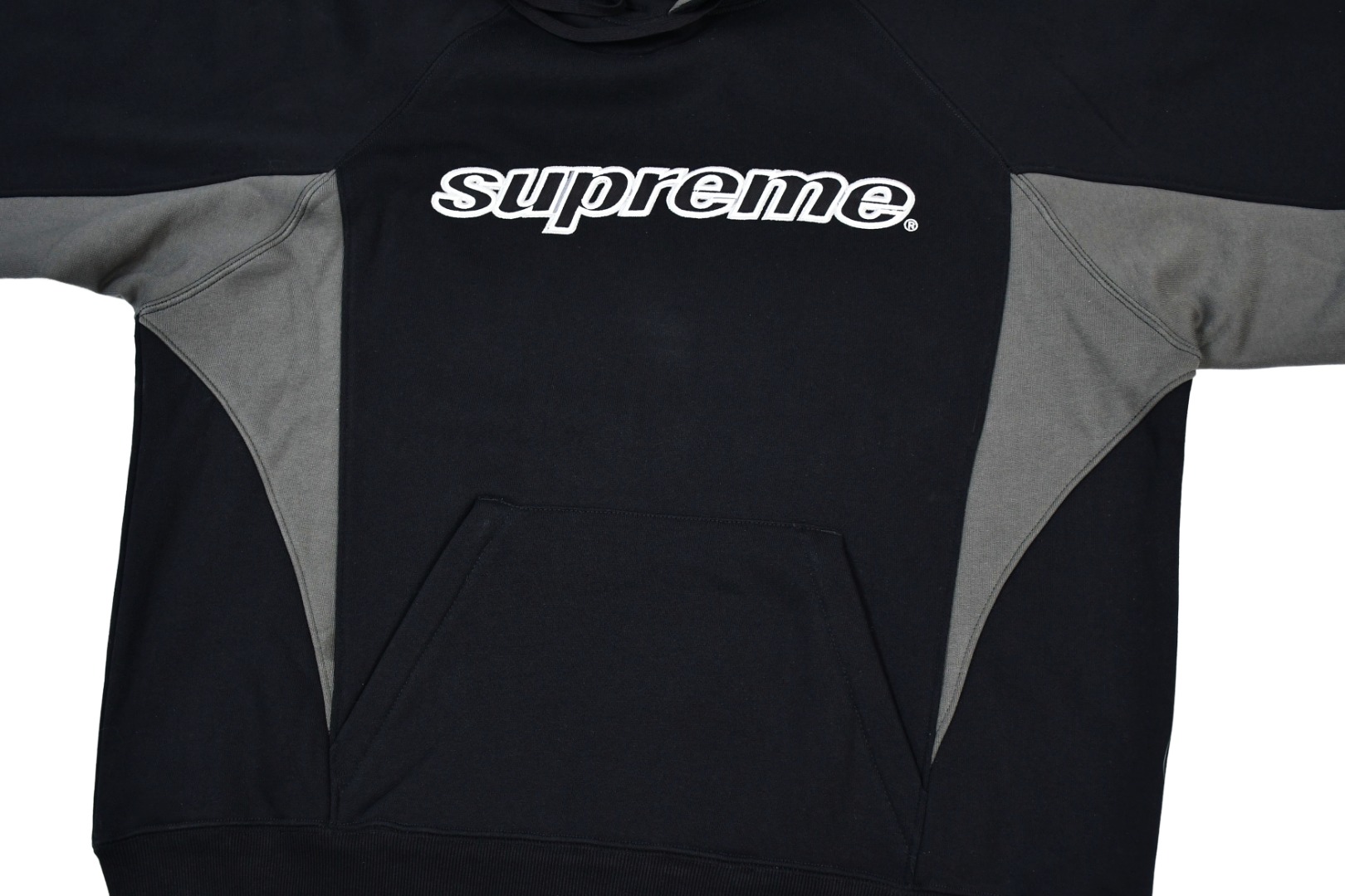 Supreme Division Hooded Sweatshirt