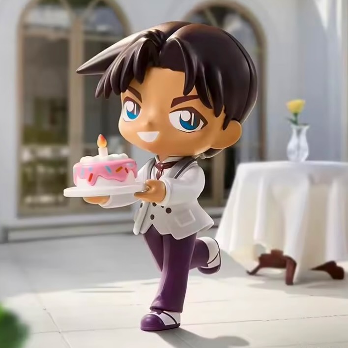 [名偵探柯南] 周年系列盲盒 (日版) | 1件