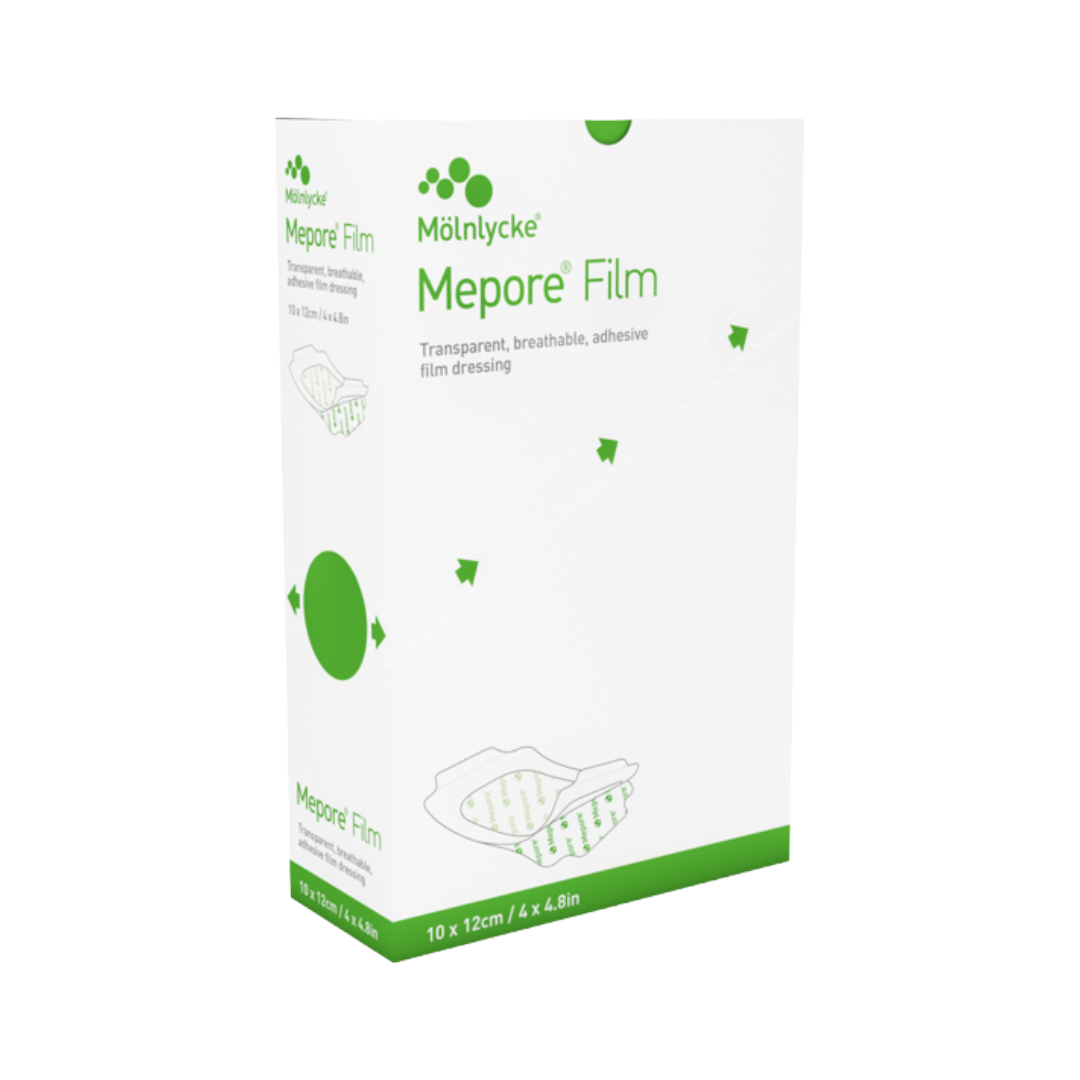 Molnlycke Mepore Film 敷料貼