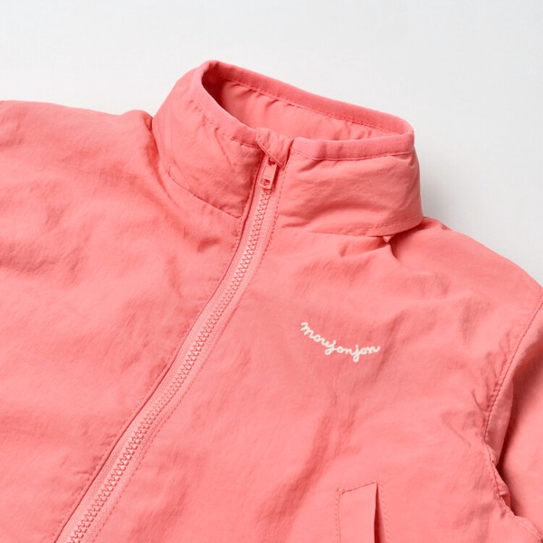 🆕【⭐訂購⭐】🌀 🇯🇵 日本直送 緞帶 荷葉邊下擺 撥水加工 #連帽風褸［2款選］🌀 [ELAA-0224][260225]