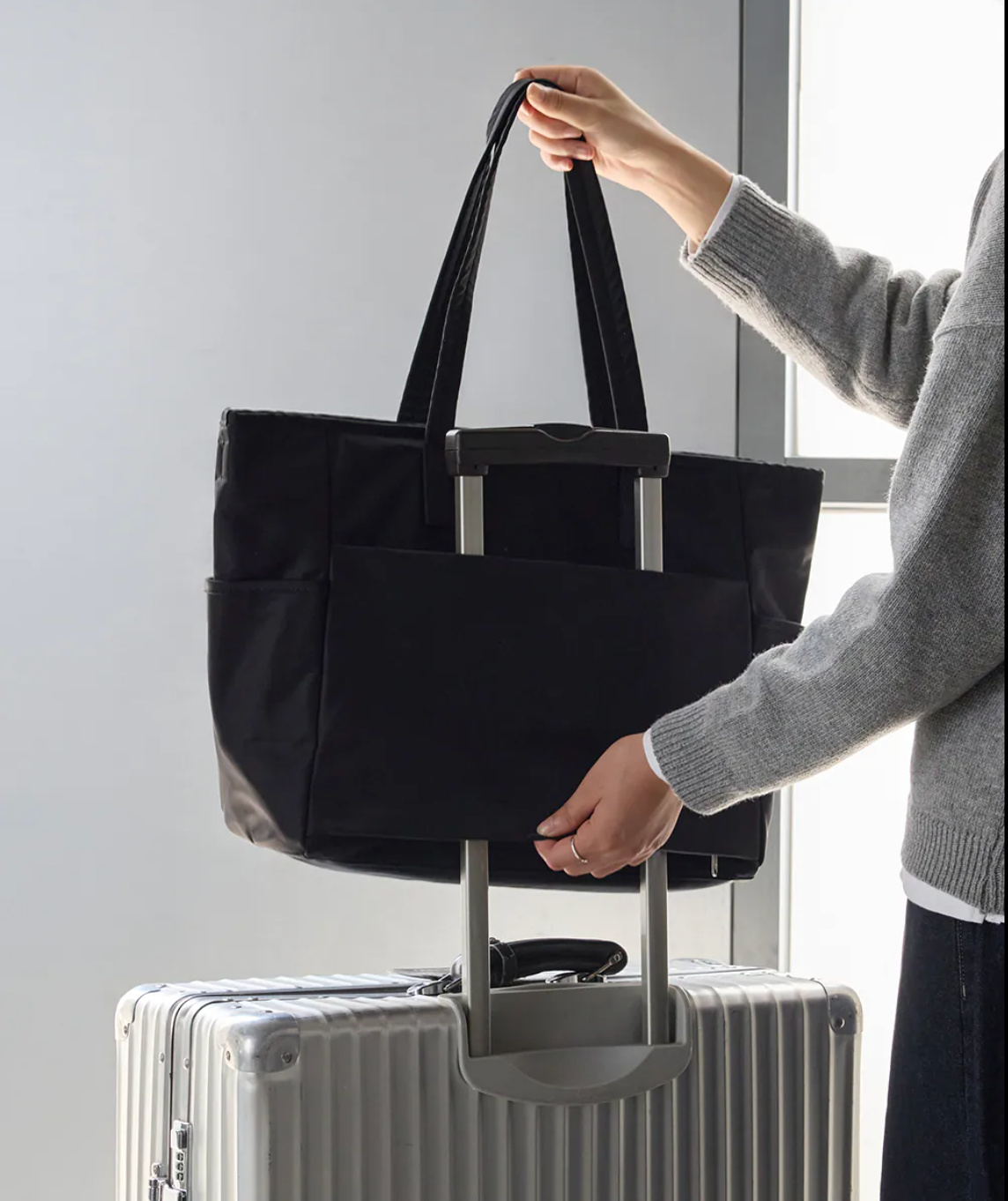 Branden Safe Days Tote Bag