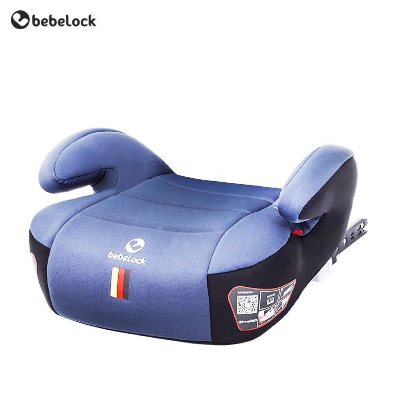 BebeLock 兒童增高座位 兒童安全汽車座椅 兒童束縛設備 ISOFIX Baby Car Seat （預訂約7-14天後寄出）
