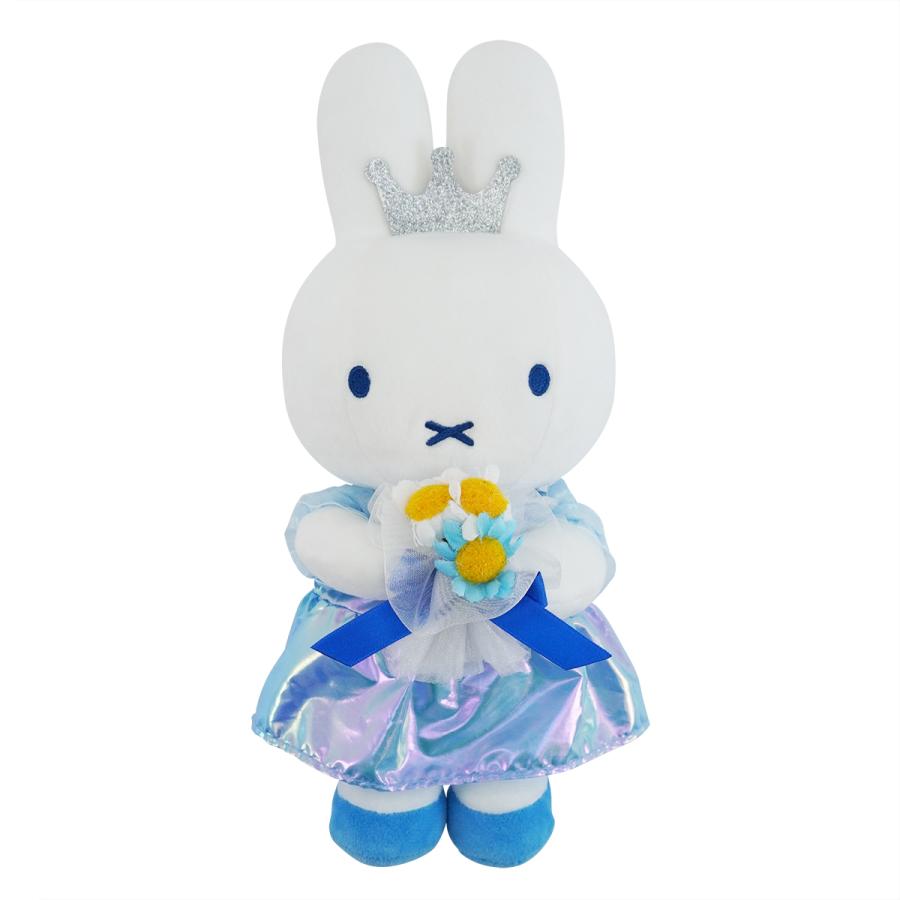 新貨到店 [日本直送] Miffy Style限定 Miffy生日公仔/掛件