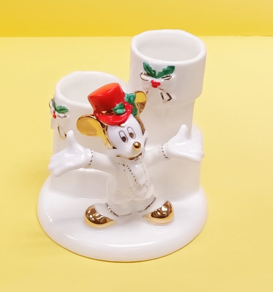 XMAS DECORATION HOLDER  聖誕風格設計裝飾支架擺設  Mickey Mouse (KD-33)