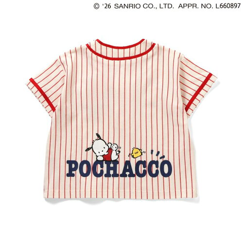 🆕【⭐訂購⭐】🇯🇵  日本直送🌀#Sanrio 運動主題短袖T恤［3款選］🌀[ELCA-0216][260424]