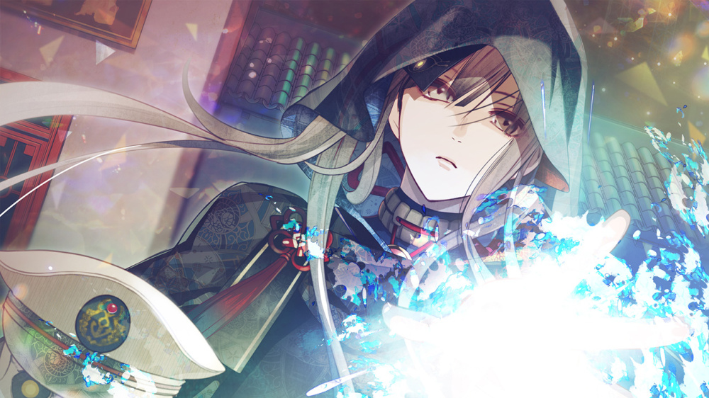 [現貨][乙女] NS 奧林匹亞的晚宴 中文版