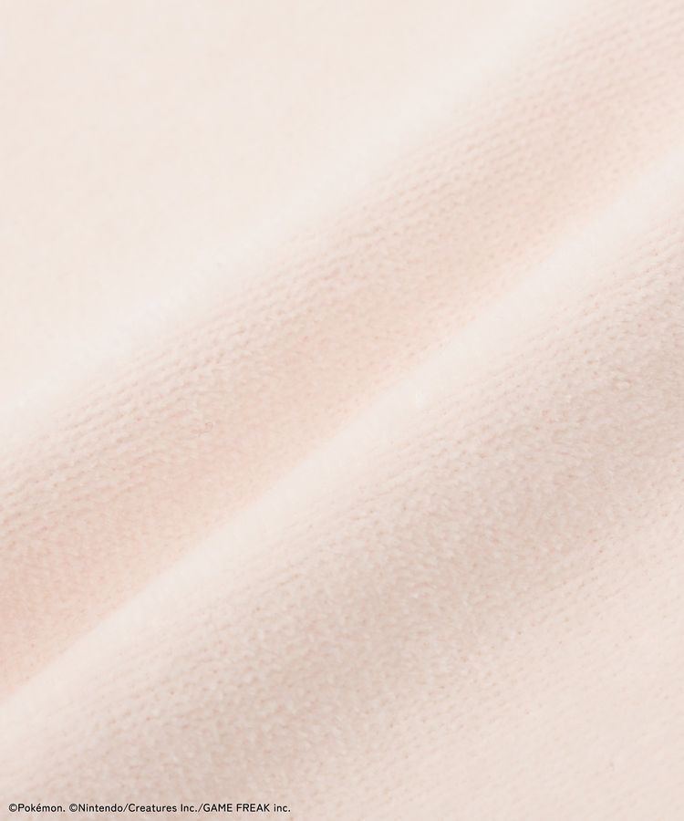 🎀【預訂】 PokePeace x Maison de FLEUR 刺繡手帕 - Mawhip