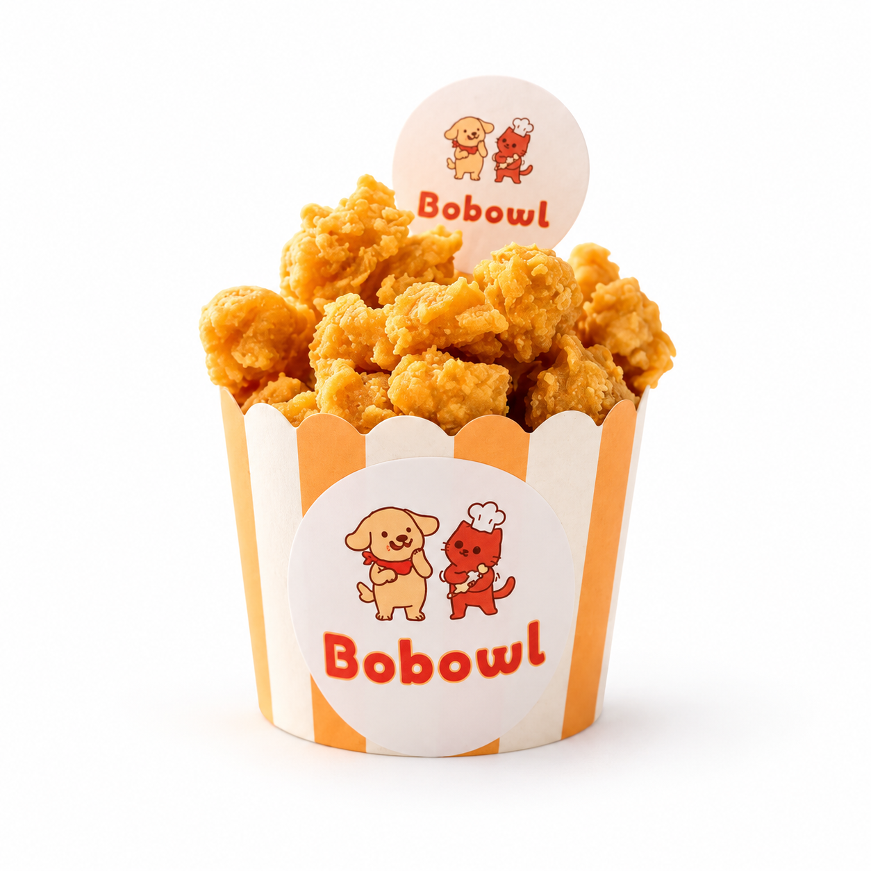 養生雞肉爆谷 — 腸胃 40g · Chicken Popcorn — Digestive Care