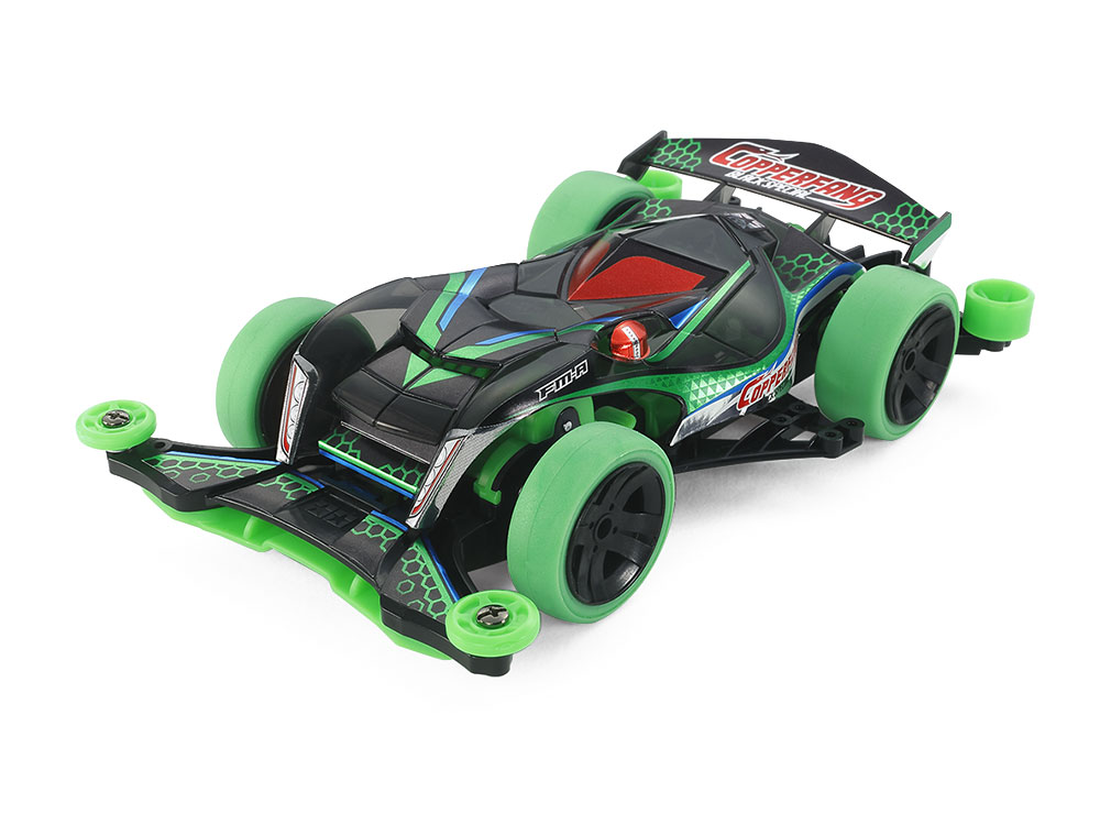 COPPERFANG BLACK SPECIAL (FM-A CHASSIS)