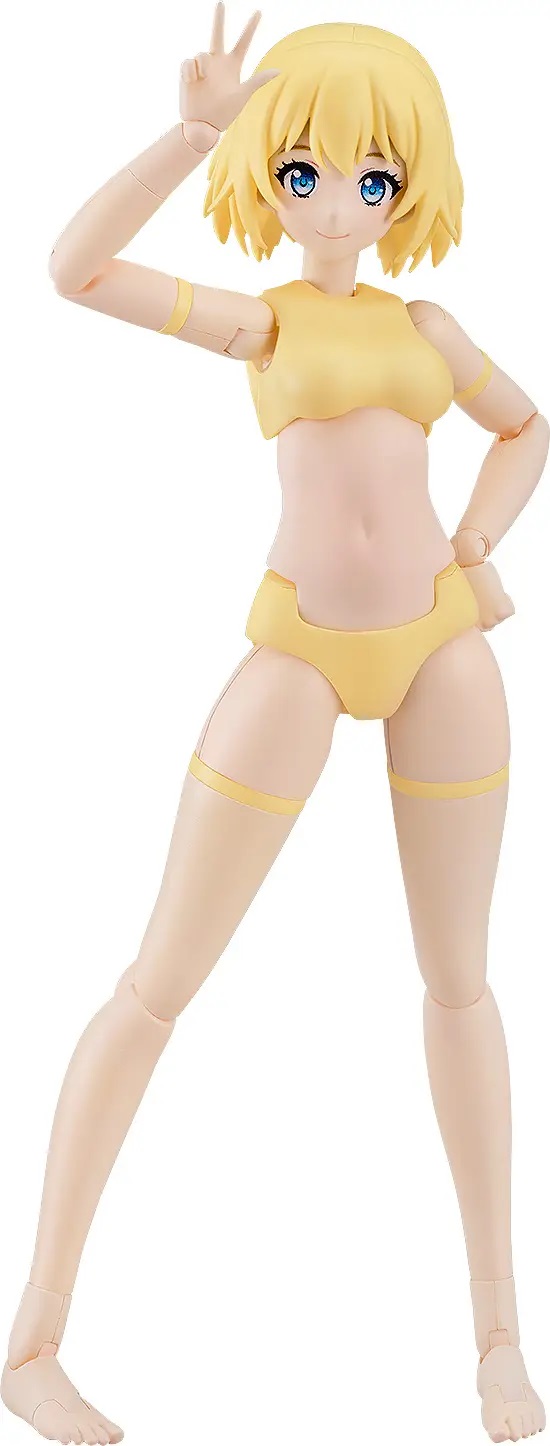 PLAMATEA Muse Body: Ichika B Type