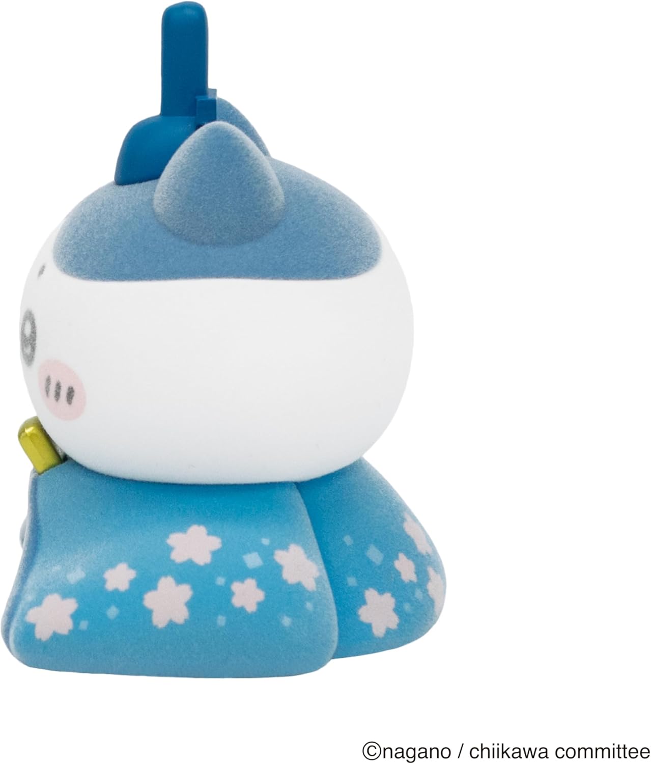 日本直送 Chiikawa 千川 & 小八 迷你雛人偶