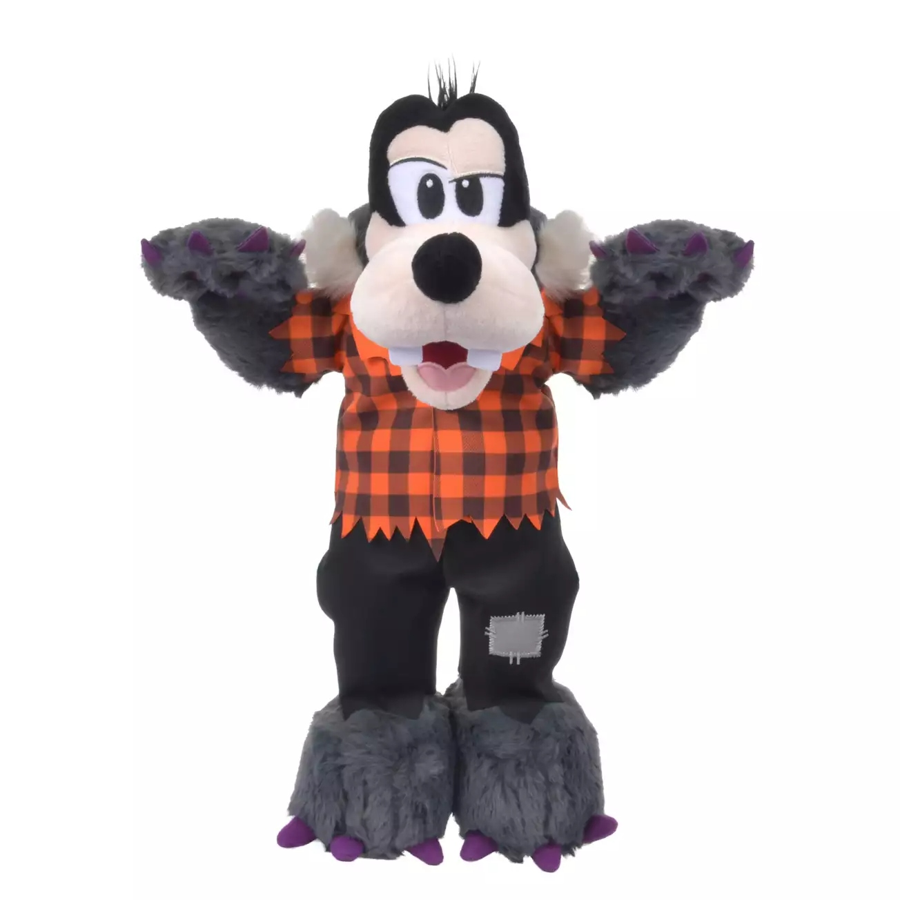 🌸 【預訂】Goofy 狼公仔 - 2027 DISNEY HALLOWEEN