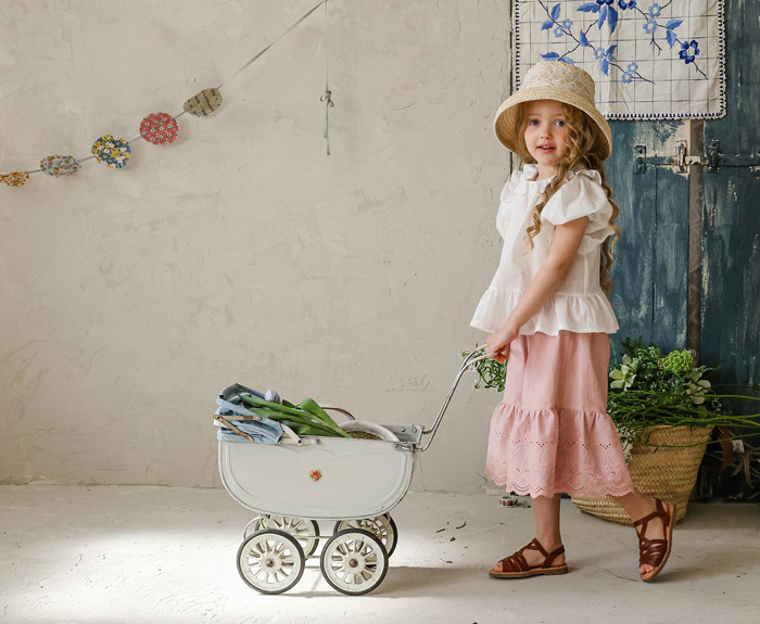 🇰🇷Puella_Flo上衣