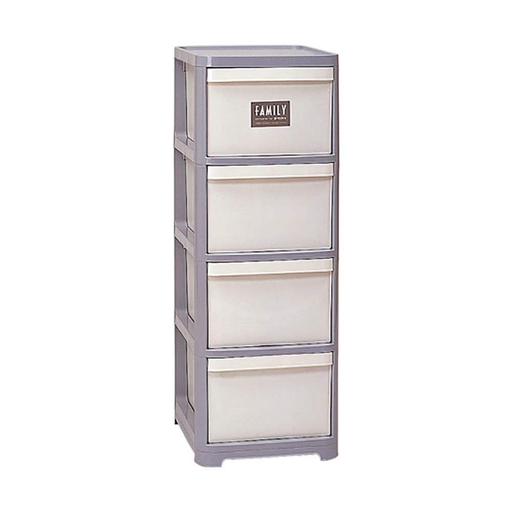 Lion Star四層儲物櫃KC12