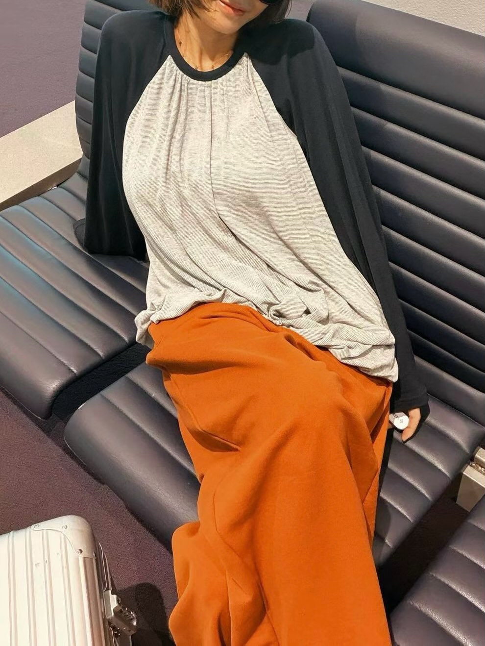 (2026FW) PARIS MATCH - PANTS
