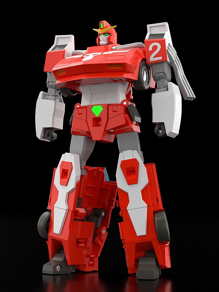 (預訂訂金 $1000) (總價 $2450) GSC THE 合體 勇者傳說 野牛勇士 THE GATTAI Land Bison (行版) 