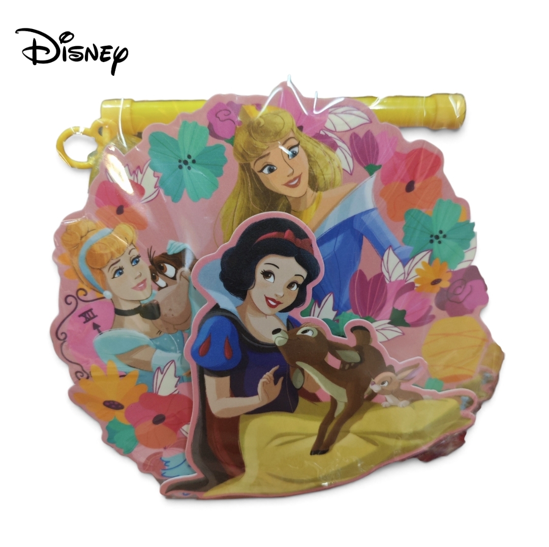 正版Disney Princess迪士尼公主中秋節投影燈籠