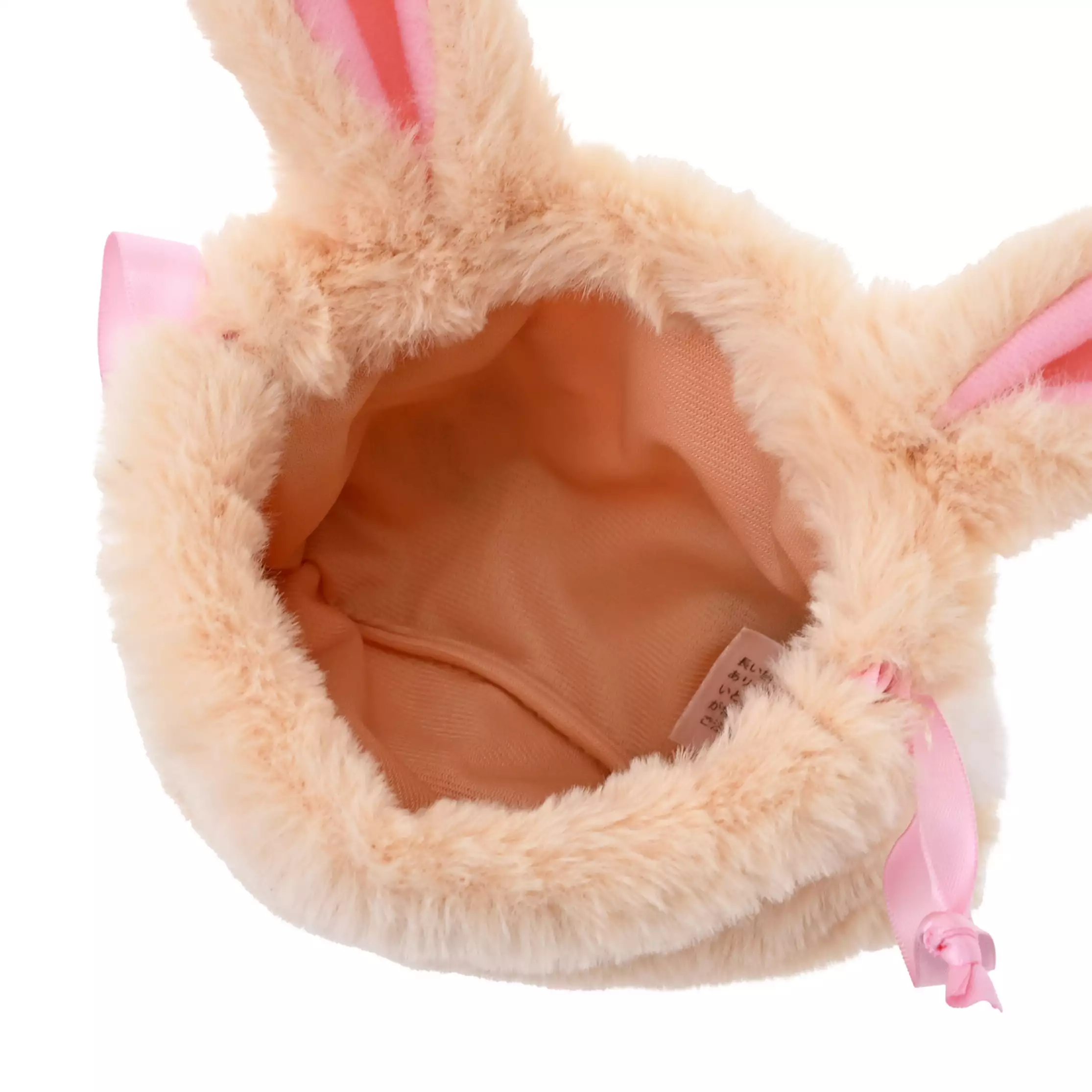 日本預訂📍日本迪士尼DISNEY SPRING ROMANCE系列 - 大頭索繩袋連曲奇 3/3日本開售