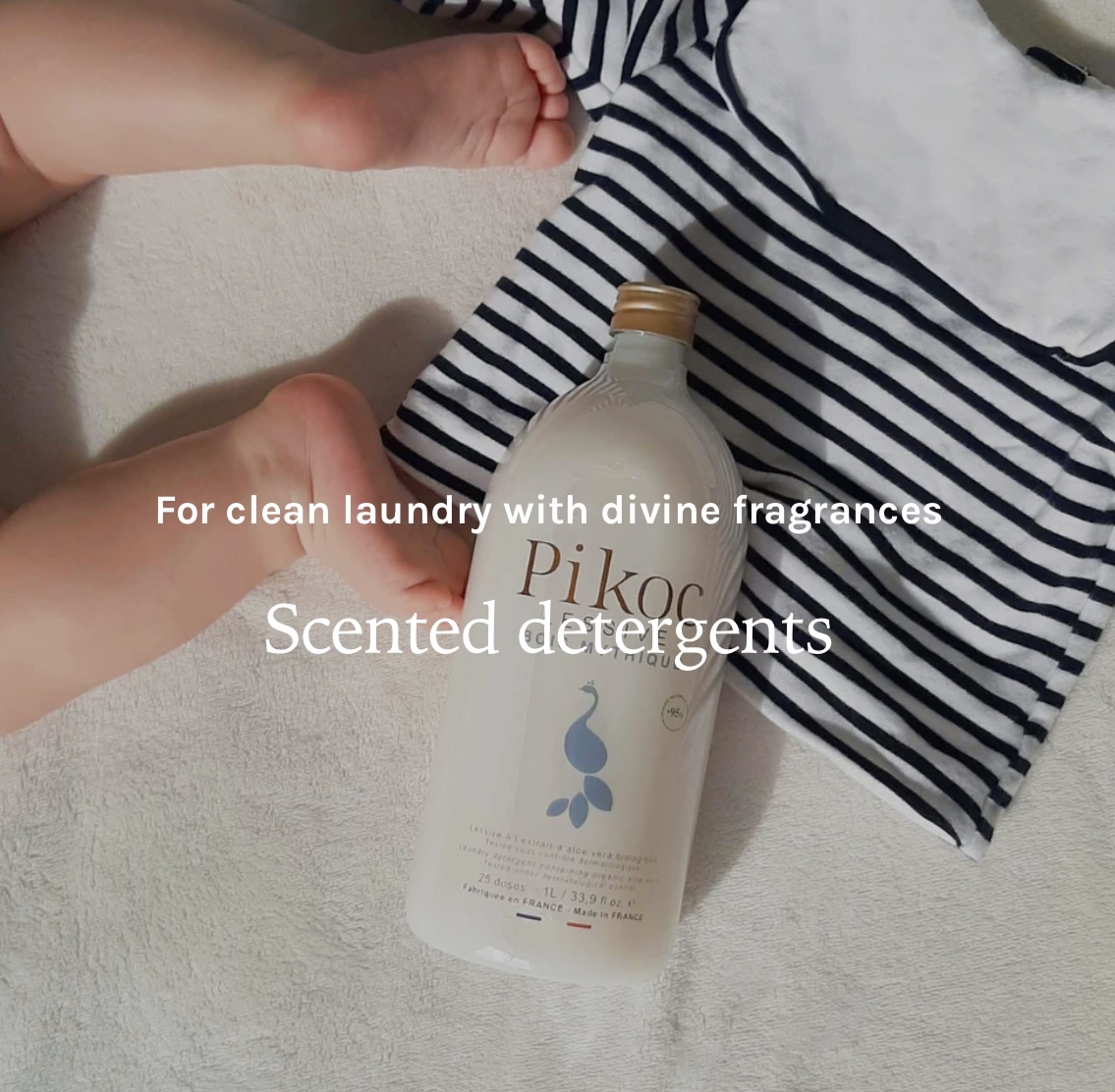 Pikoc Bois Mythique Detergent - 1L/古典木