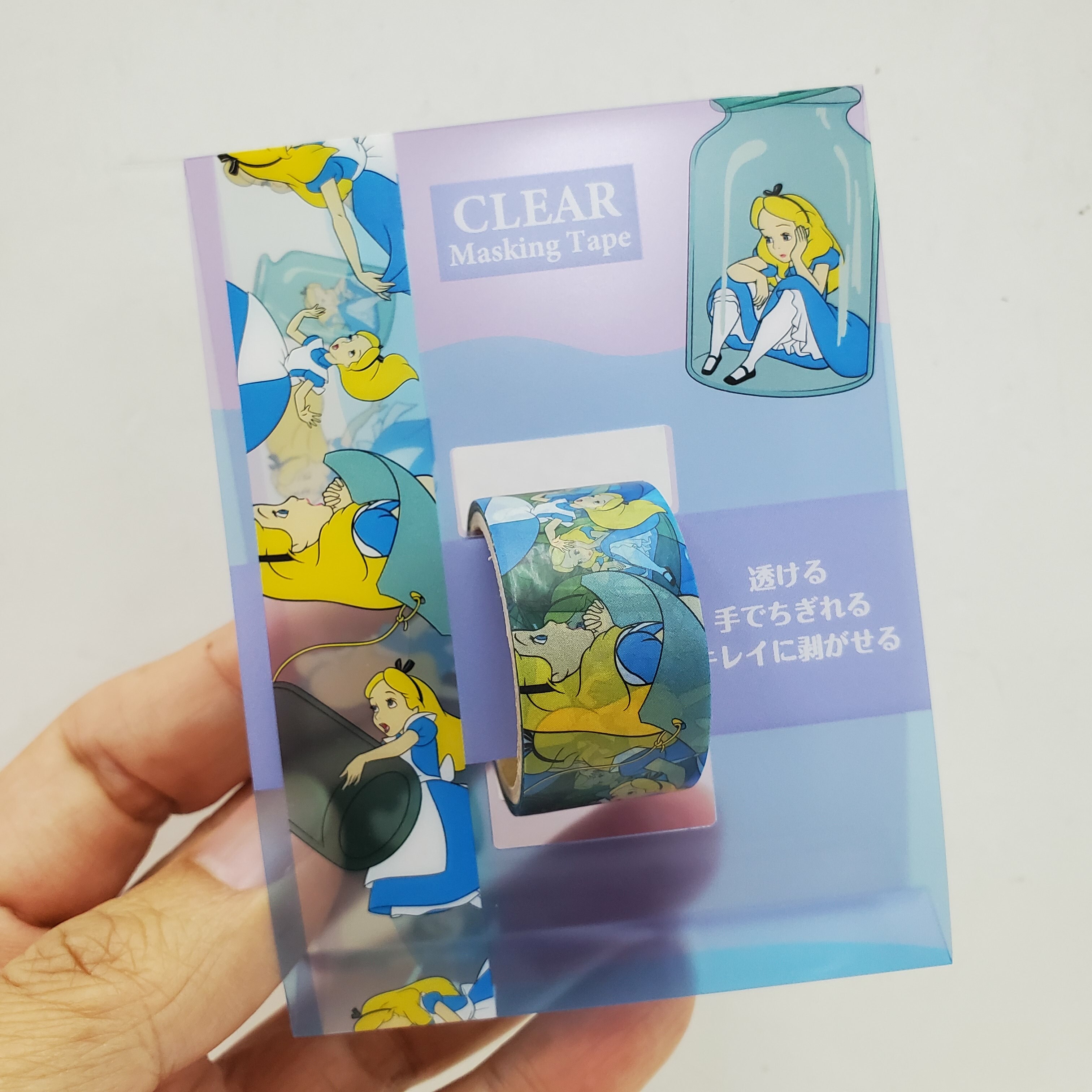 [現貨] [JDS] ALICE | MASKING TAPE {TF2305005}