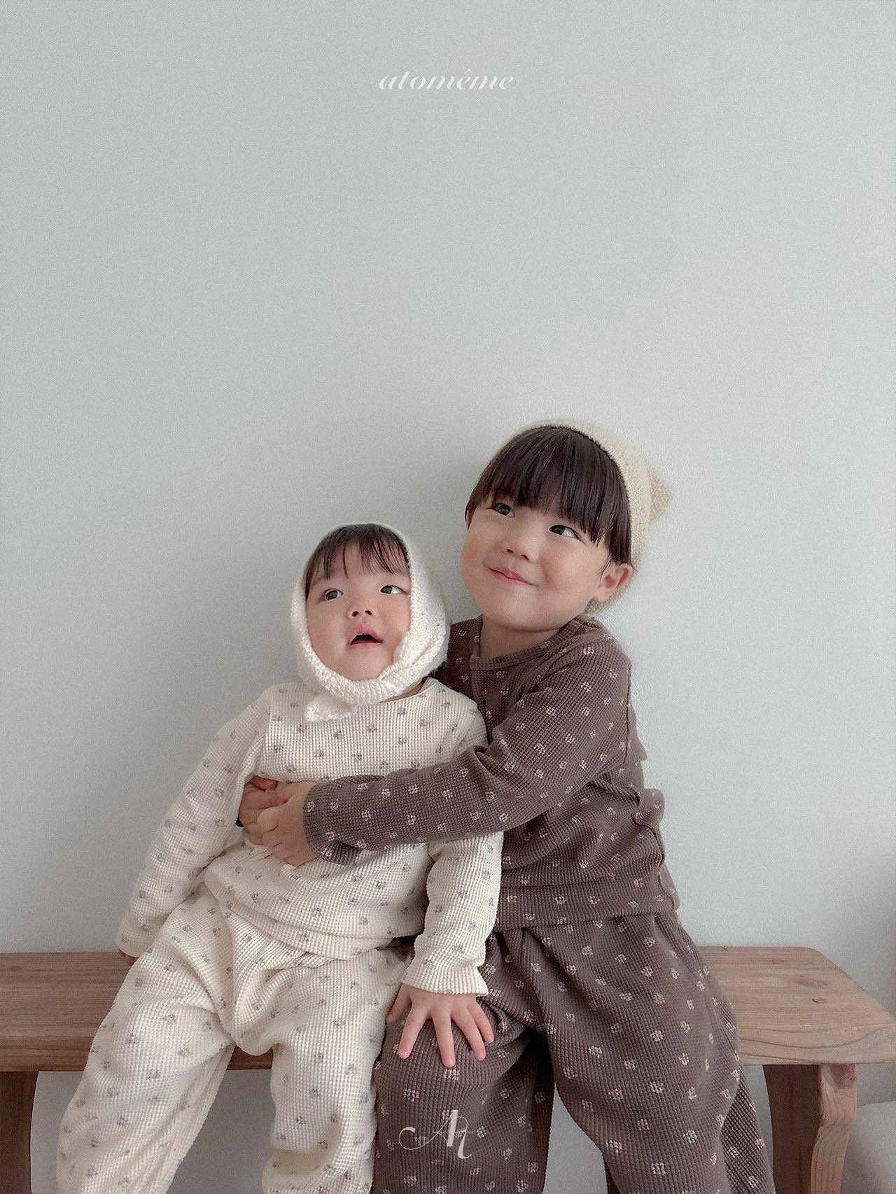 Atomeme | Latte pants