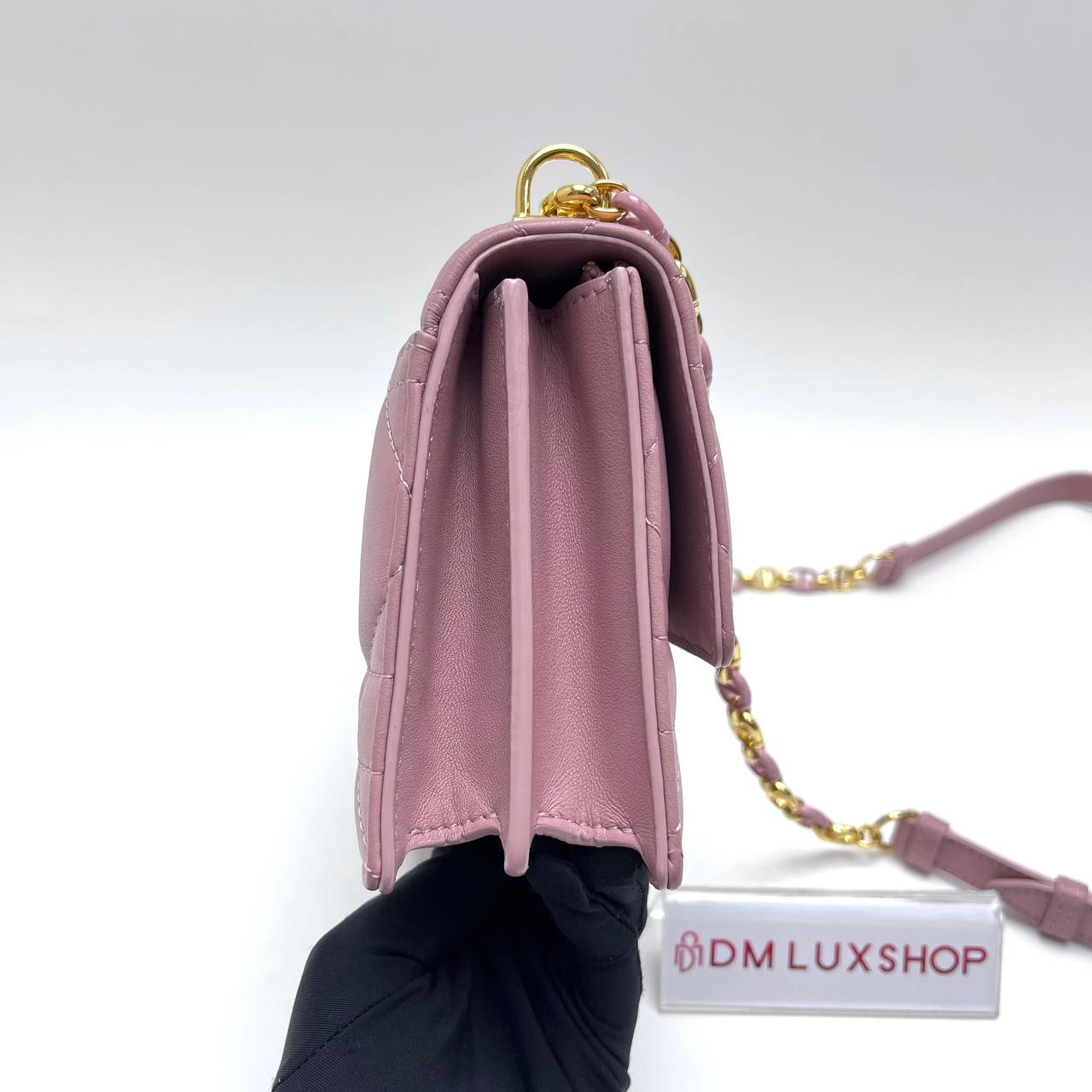 Dior Miss Caro Mini Bag GHW