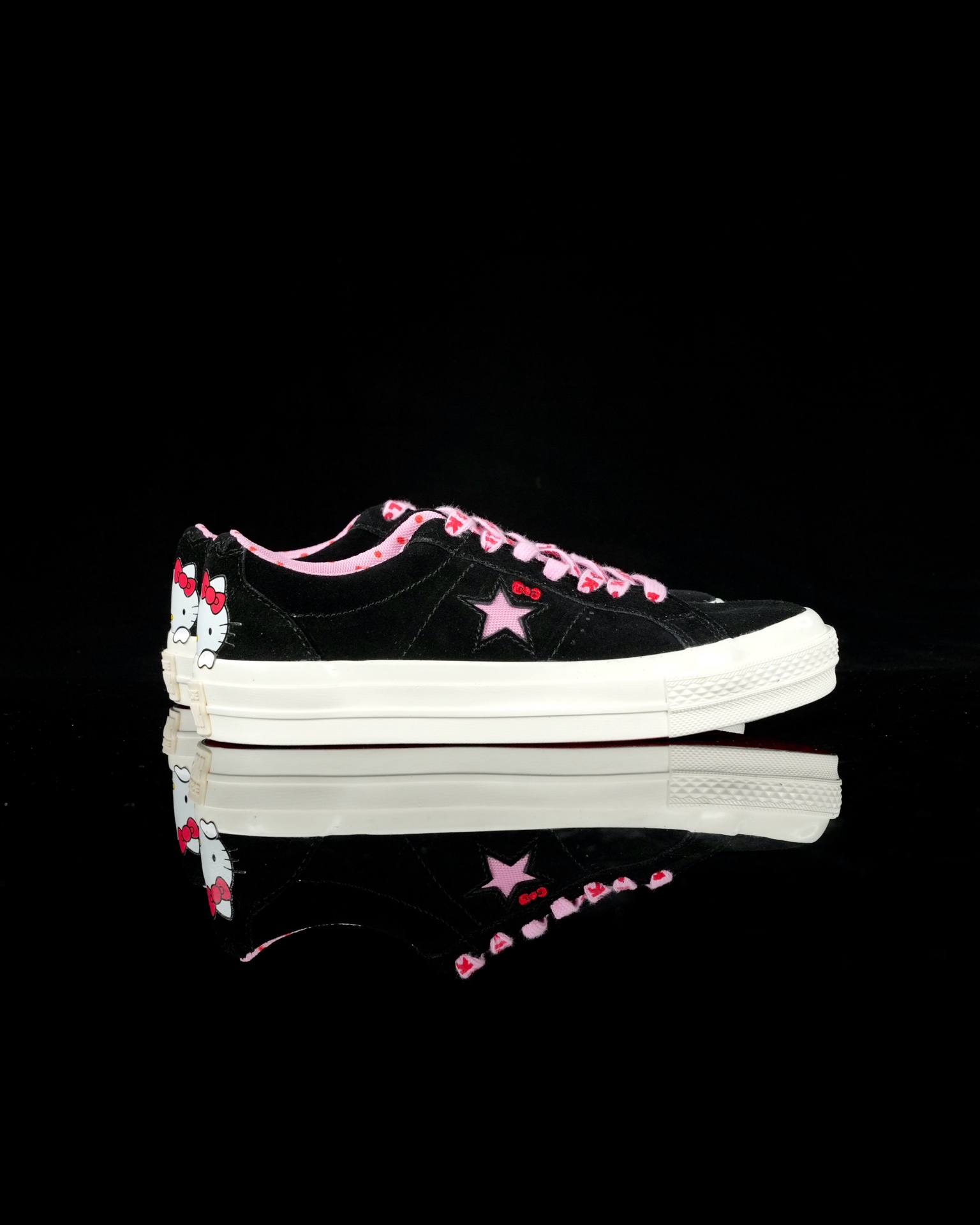 Converse One StarOx Hello Kitty 162938C