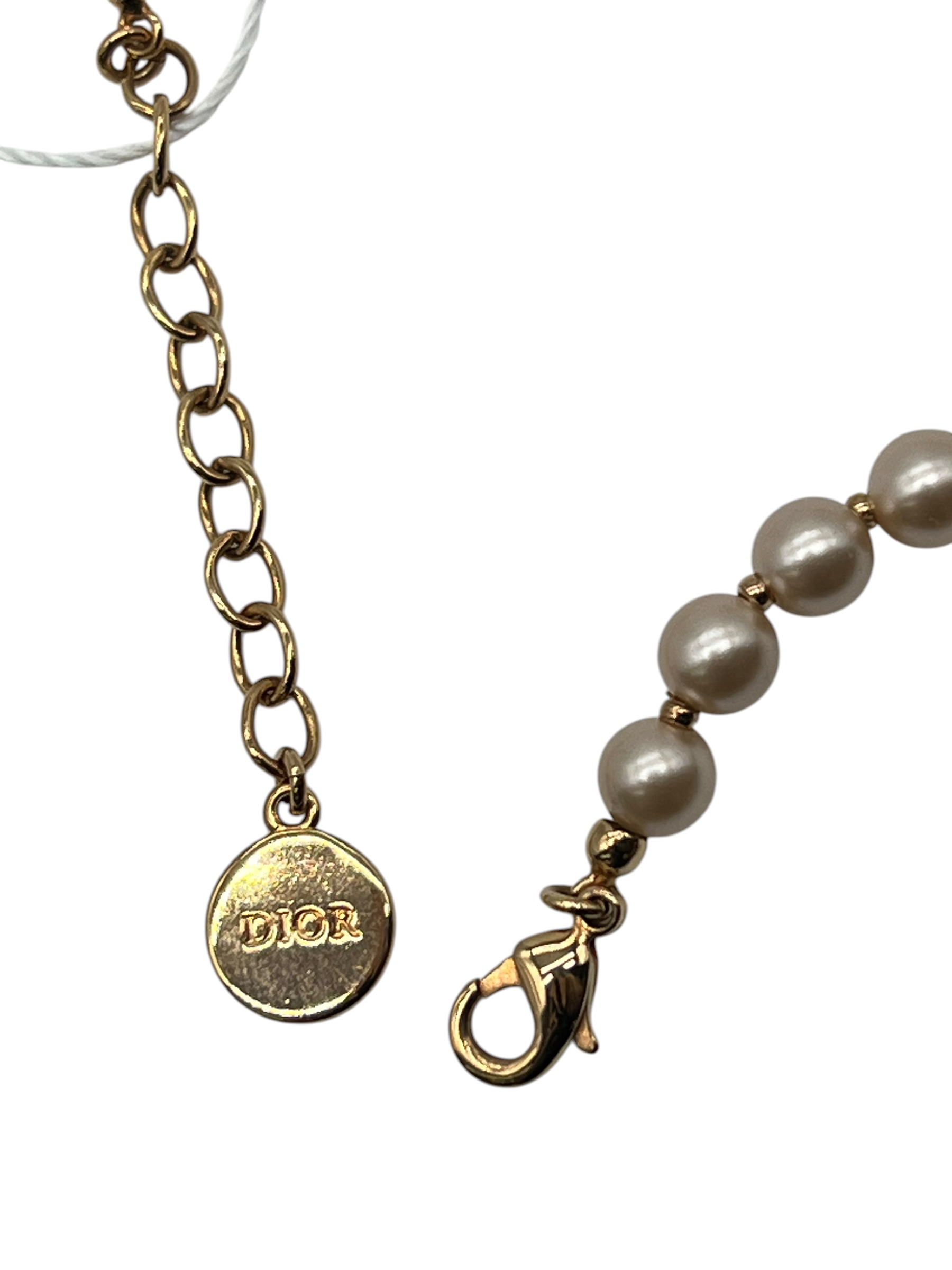 Pre-Owned DIOR 30 Montaign Necklace / Product Code: 26051021