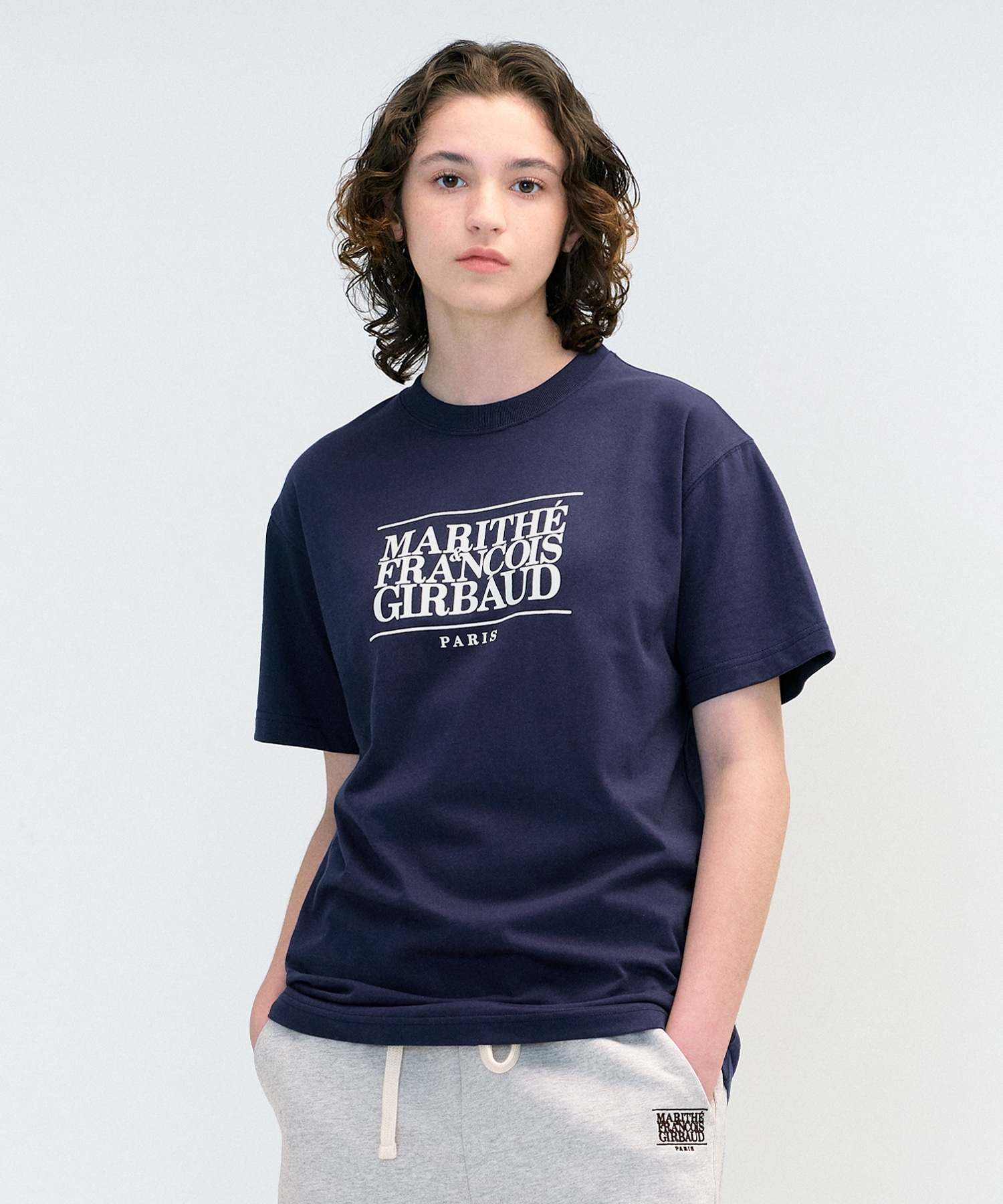 🇰🇷Marithe 宽松男女同款✨