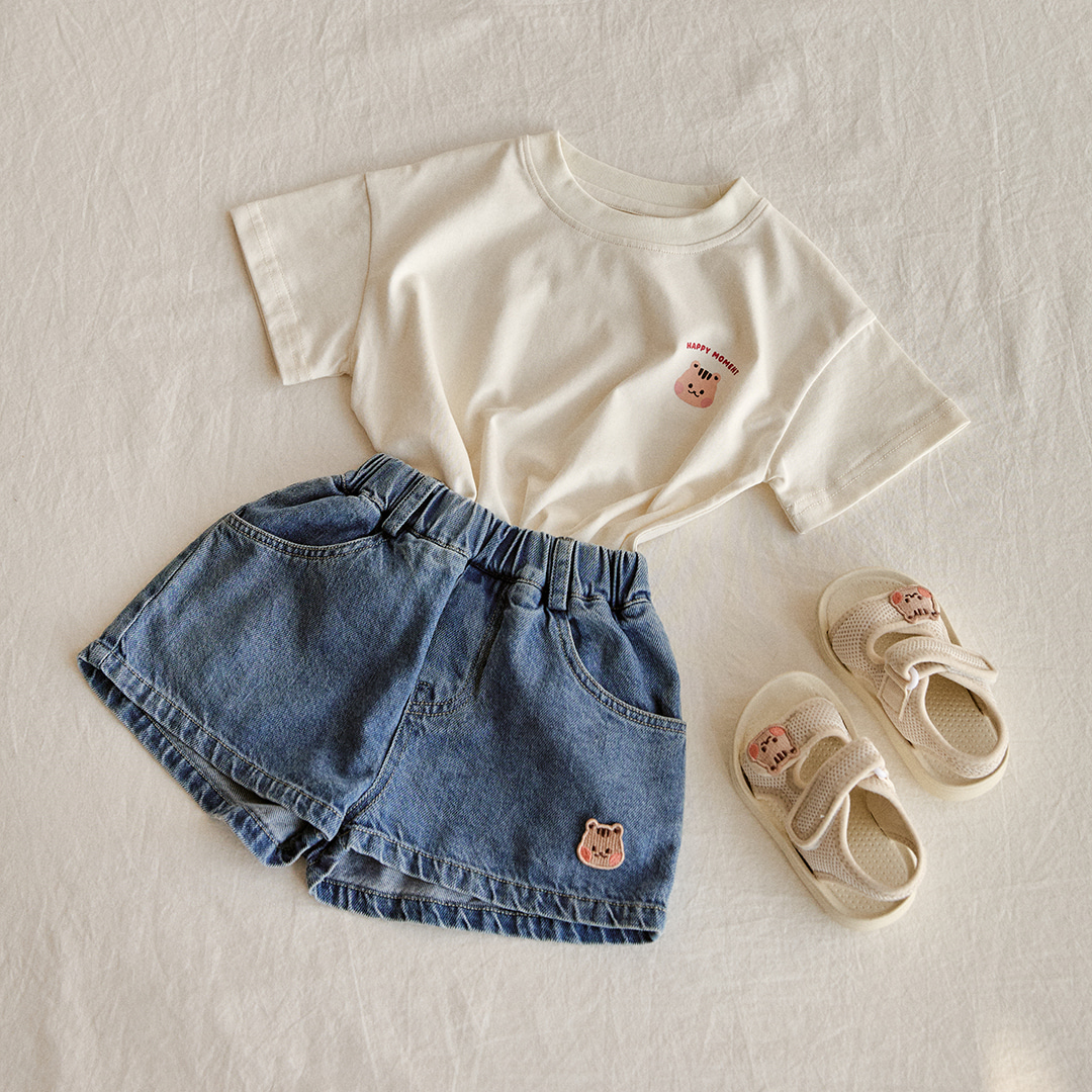 26S/S🌞DTD HappyMoment百搭系列-純棉寬鬆T恤