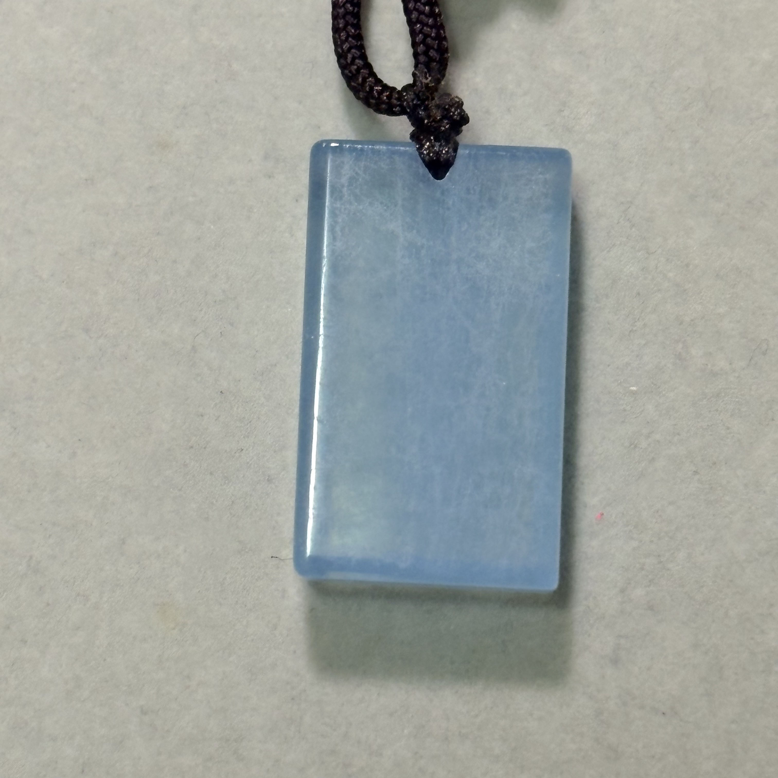  海藍寶平安無事牌No 19-579