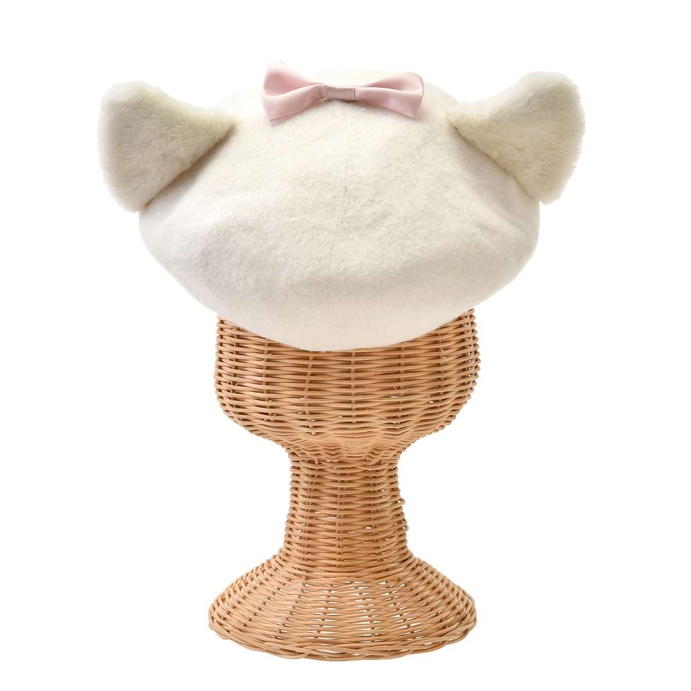 🎀【預訂】Disney Costume Accessories Marie貝雷帽