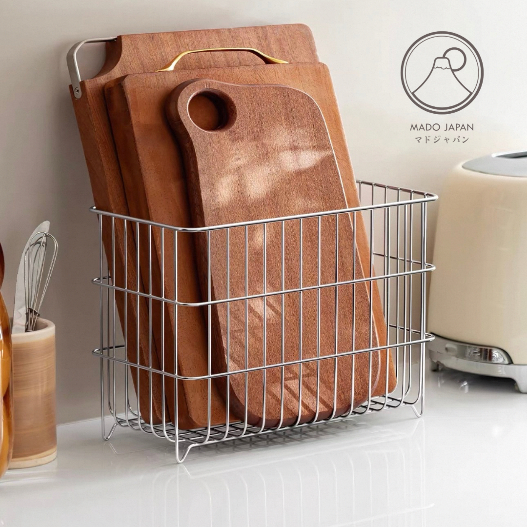 Mado JP 304不鏽鋼置物籃