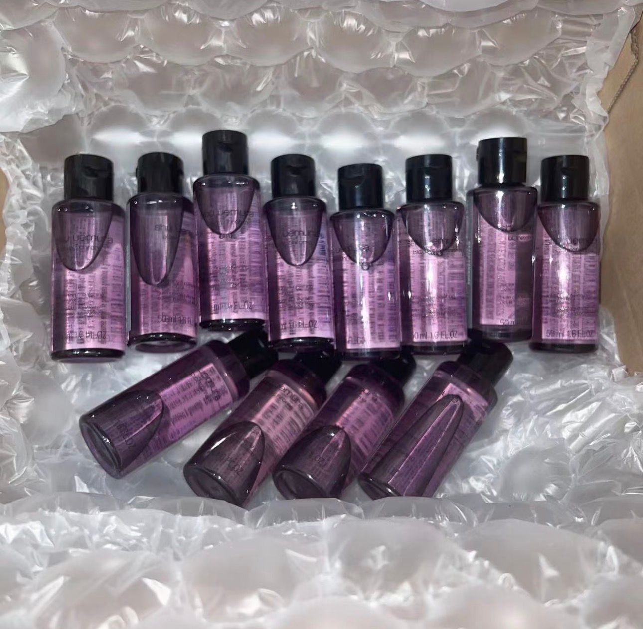 日本🇯🇵植村秀（shu uemura） 覆盆子潔顏油 50ml