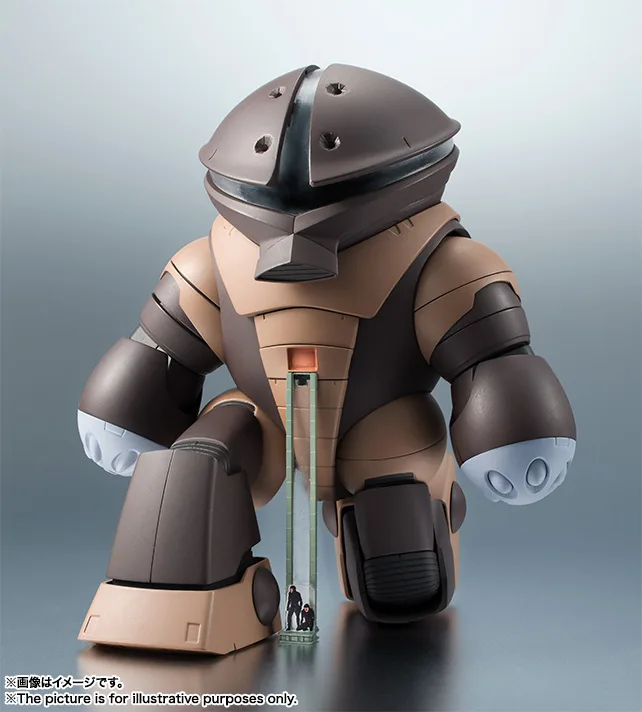 (預訂訂金 $100) (總價 $330) Bandai ROBOT魂 機動戰士高達 MSM-04 龜霸 Ver. A.N.I.M.E. (再版) (行版) Acguy