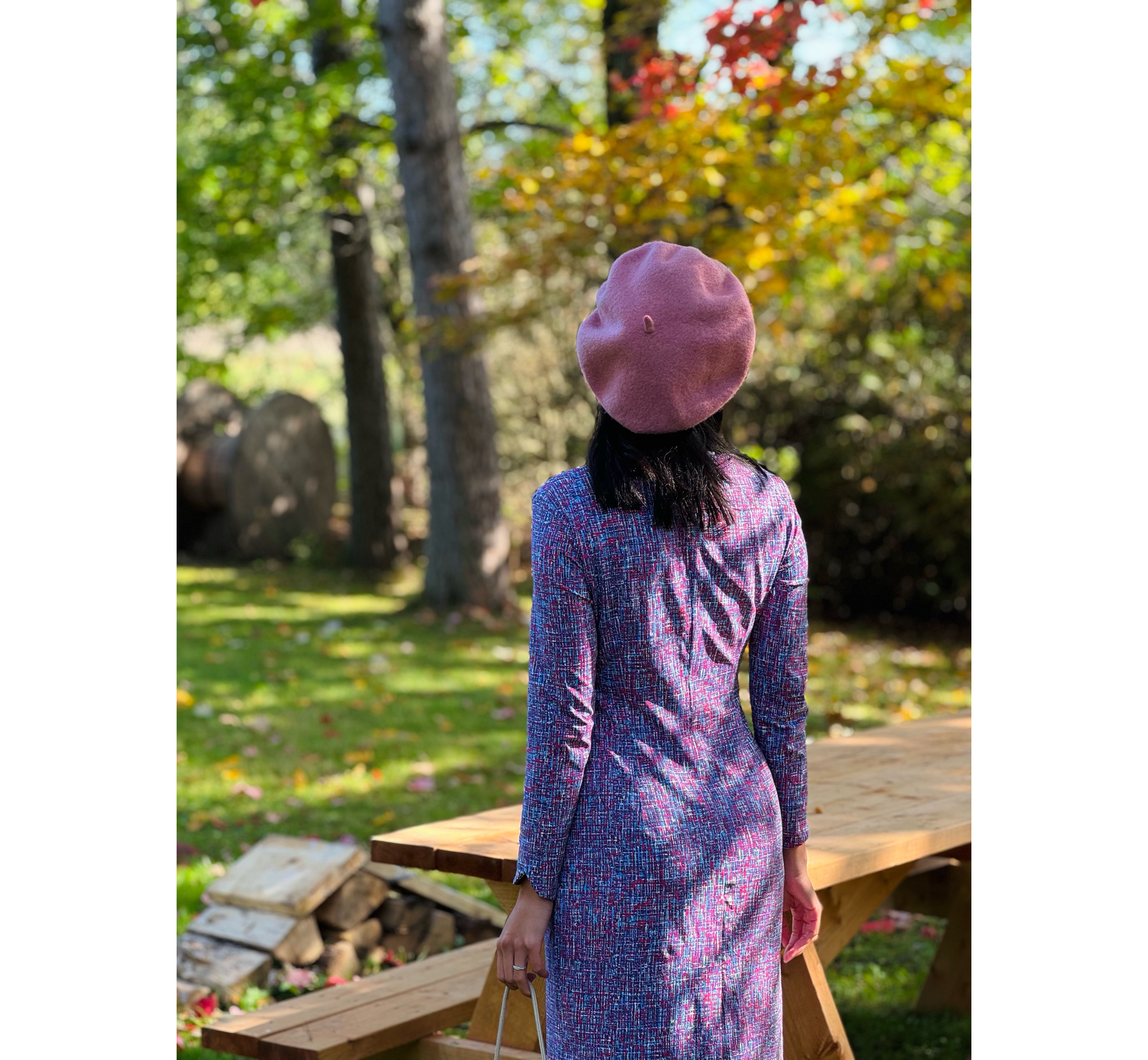 (Ready/Custom-Made) 1960s-Inspired Lily Darling Dress(FM196)